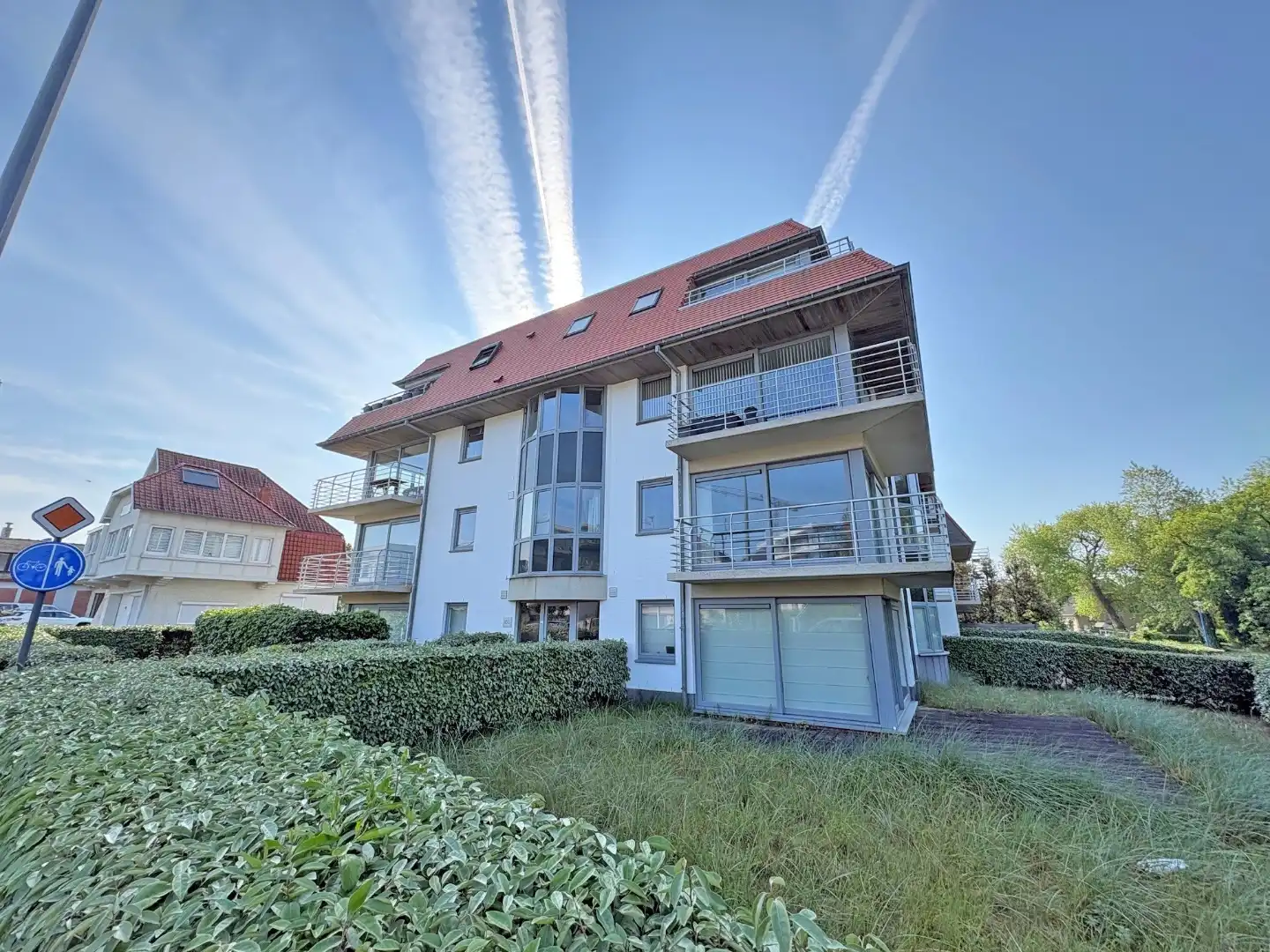 Appartement te koop Koninklijke Baan 355 - 8670 Sint-Idesbald