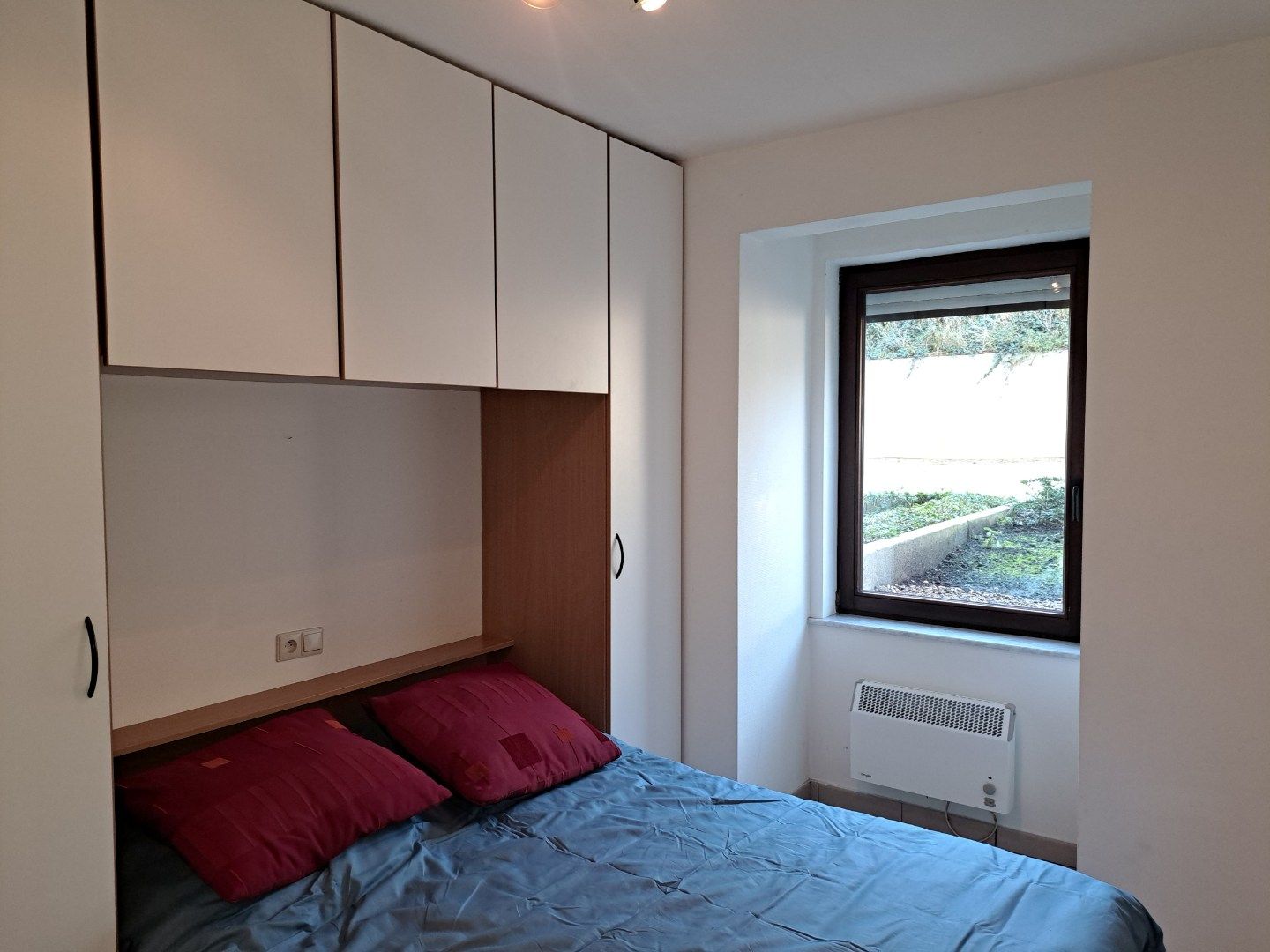 MODERN ZONGERICHT  1 SLAAPKAMERAPPARTEMENT  OP WANDELAFSTAND VAN HET STRAND foto 8