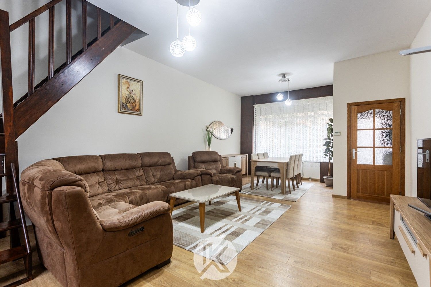 Gerenoveerde stadswoning nabij Gent foto 5