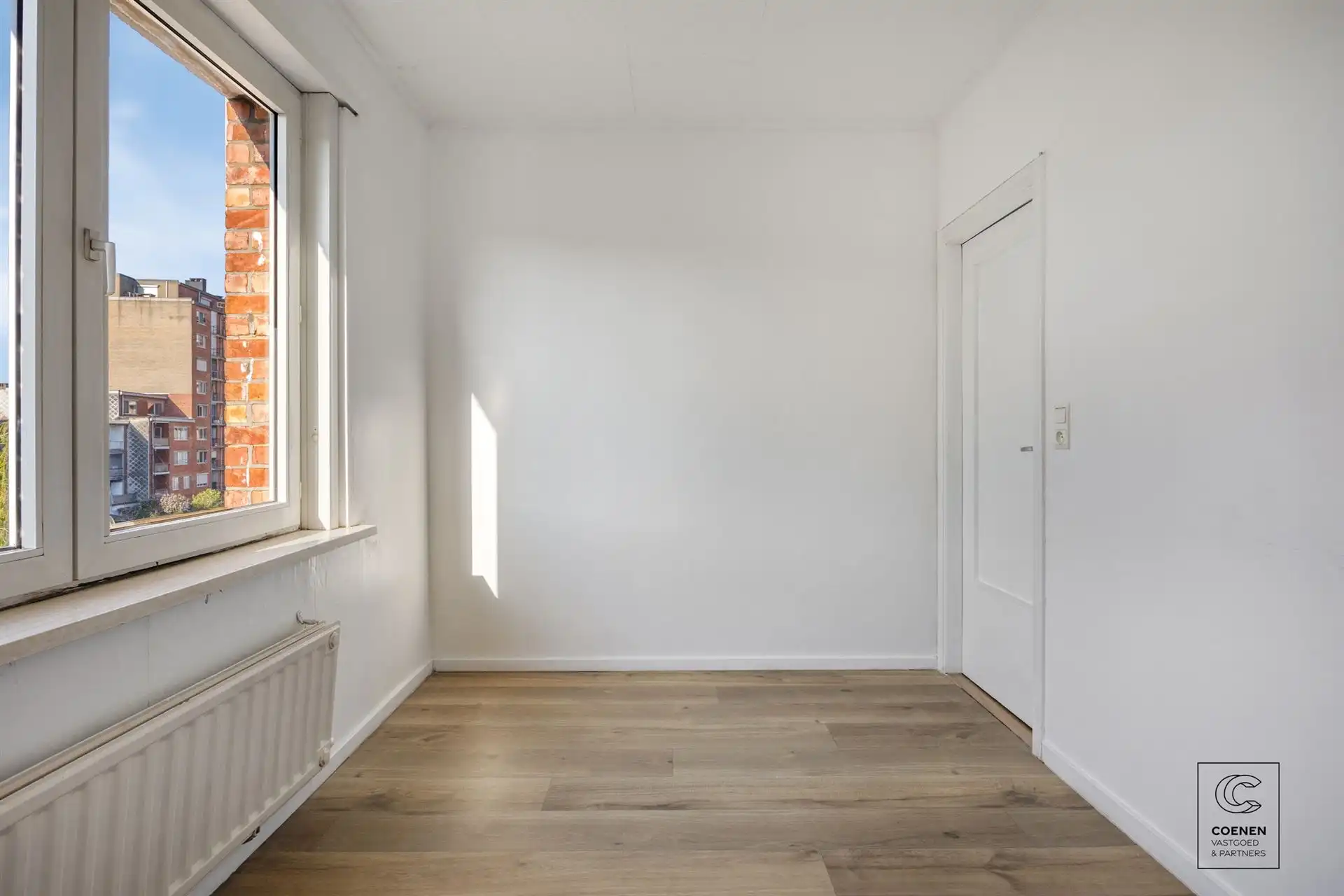 Lichtrijk appartement met zuidgericht terras en 3 slpk's foto 10