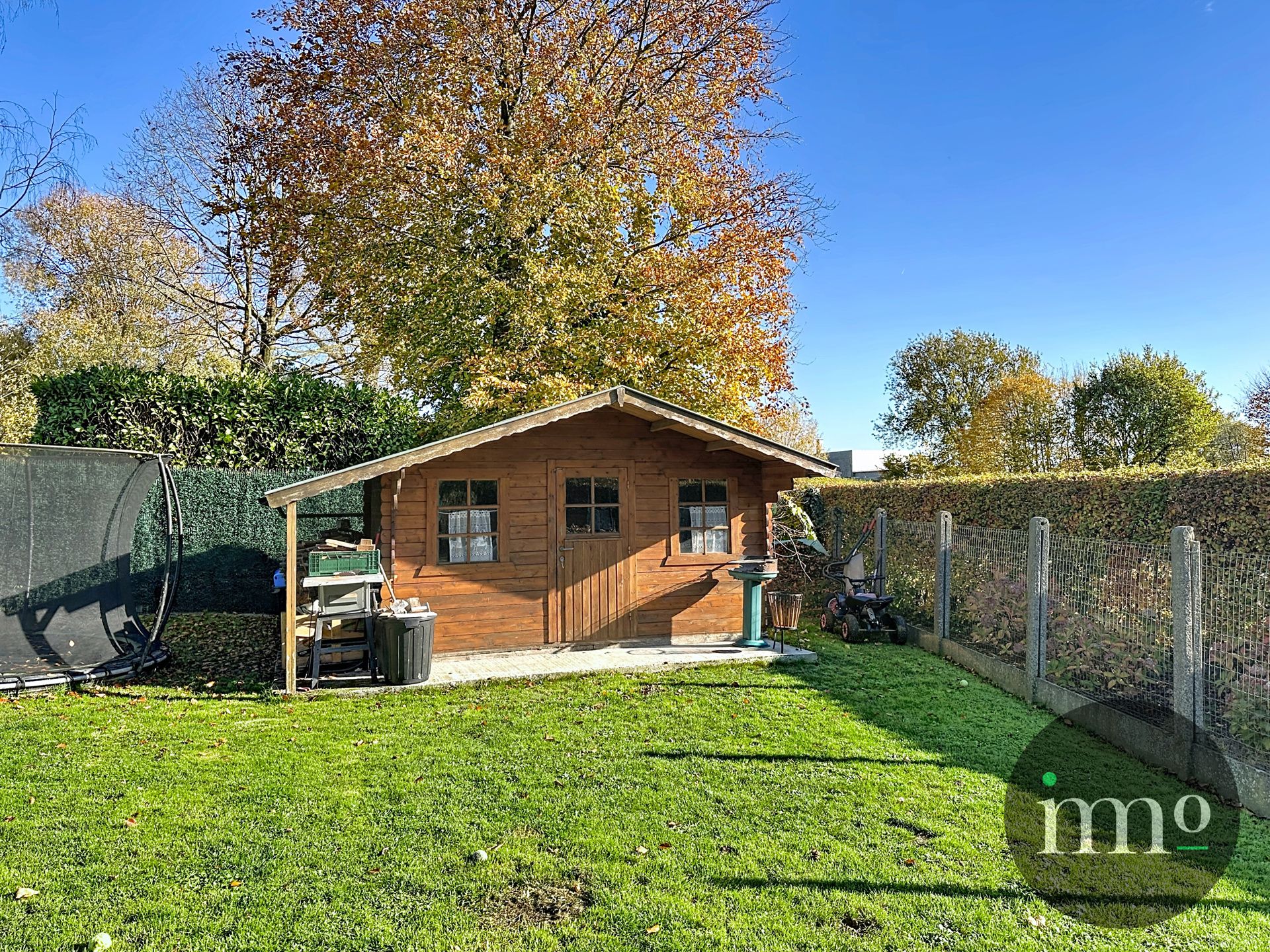 Gerenoveerde villa met tuin en 3/4 slaapkamers foto 5