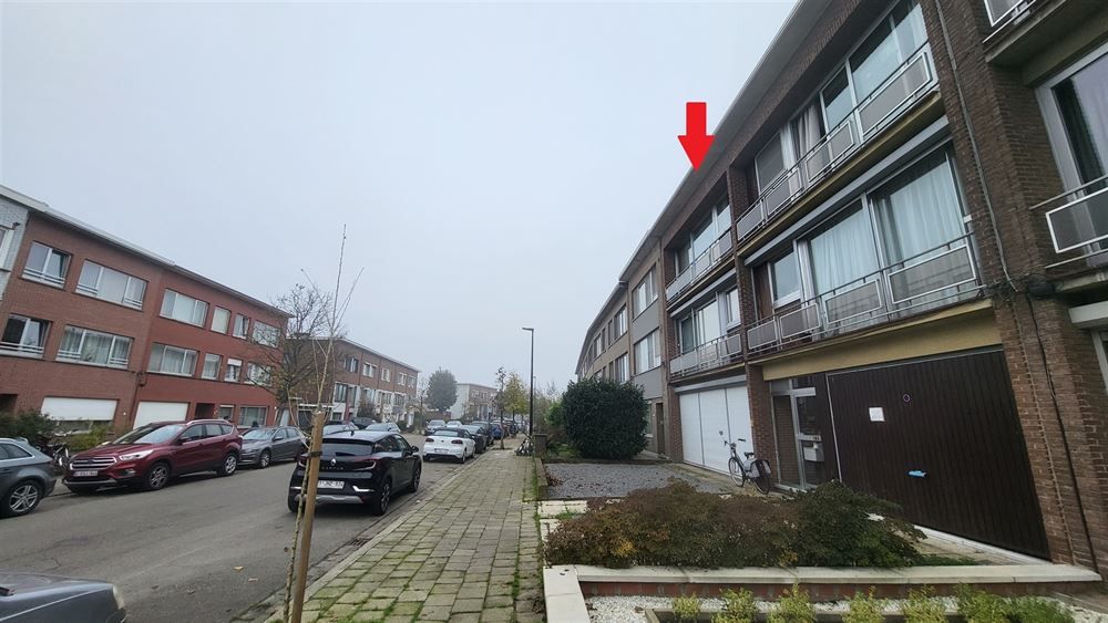 2 slpkr Appartement te Borsbeek foto {{pictureIndex}}