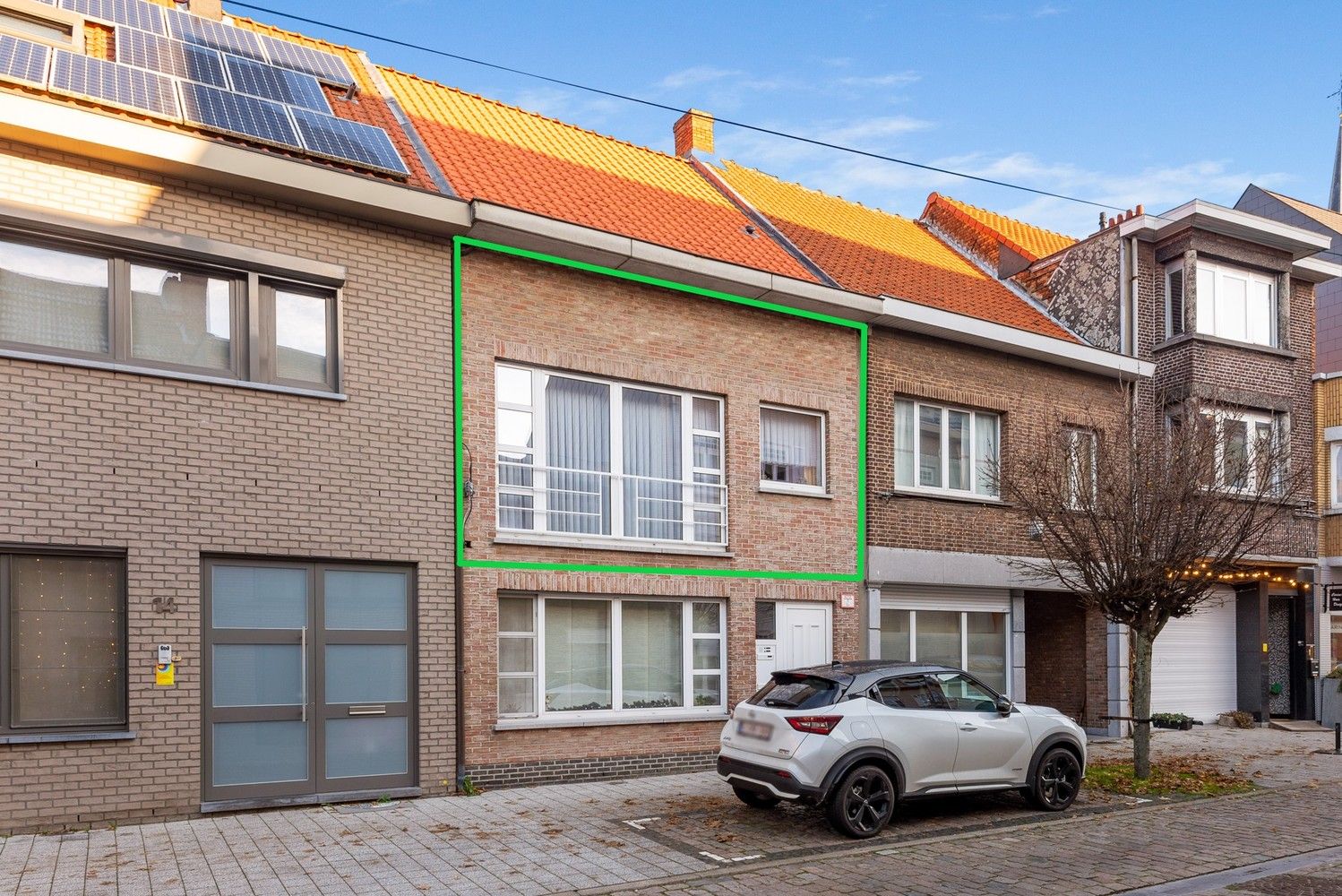 Appartement met 2 slaapkamers en terras in Wommelgem! foto {{pictureIndex}}