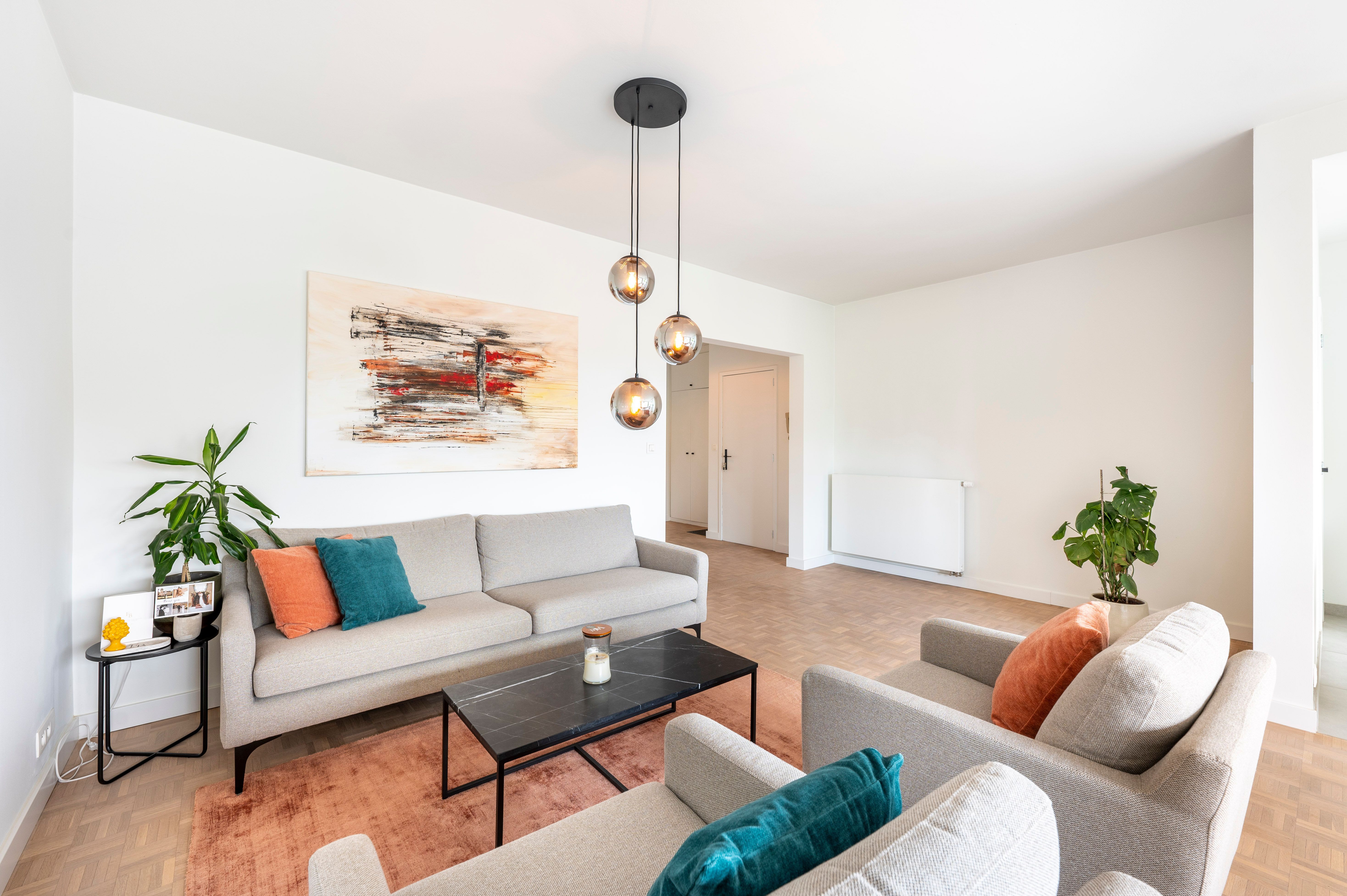 Instapklaar, energiezuinig appartement in hartje Mariaburg! foto 6