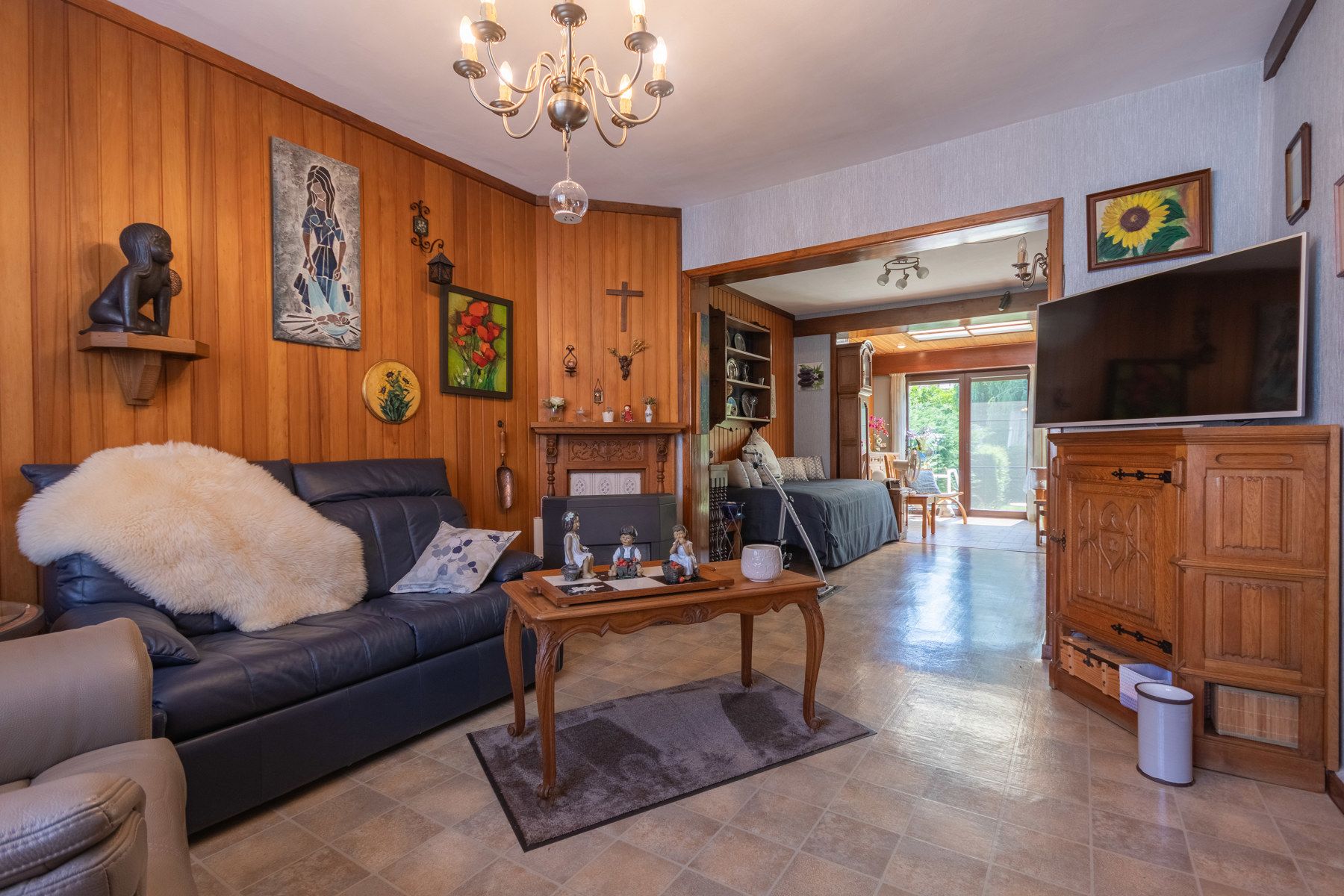 Rustig gelegen woning met tuin foto 5
