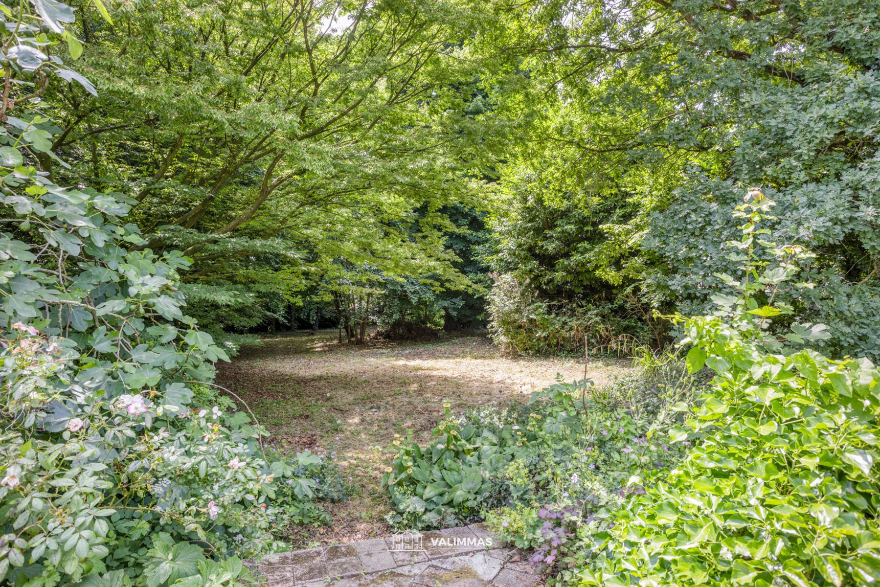 Uniek gelegen doktersvilla met grote tuin (= 2 bouwgronden!) foto 8