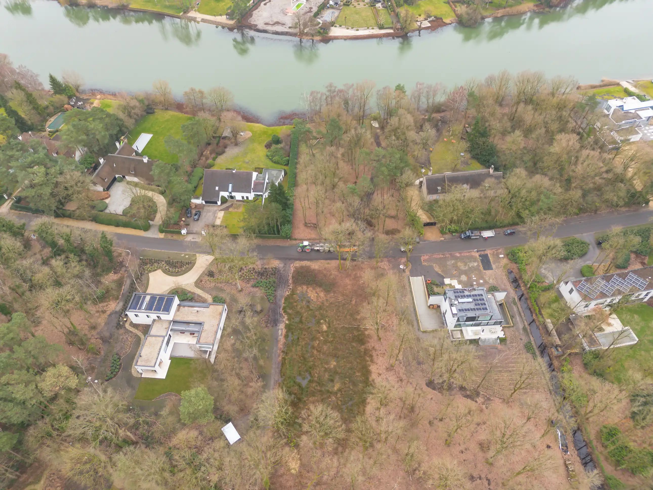 Exclusieve Bouwgrond van ca. 30 are foto 11
