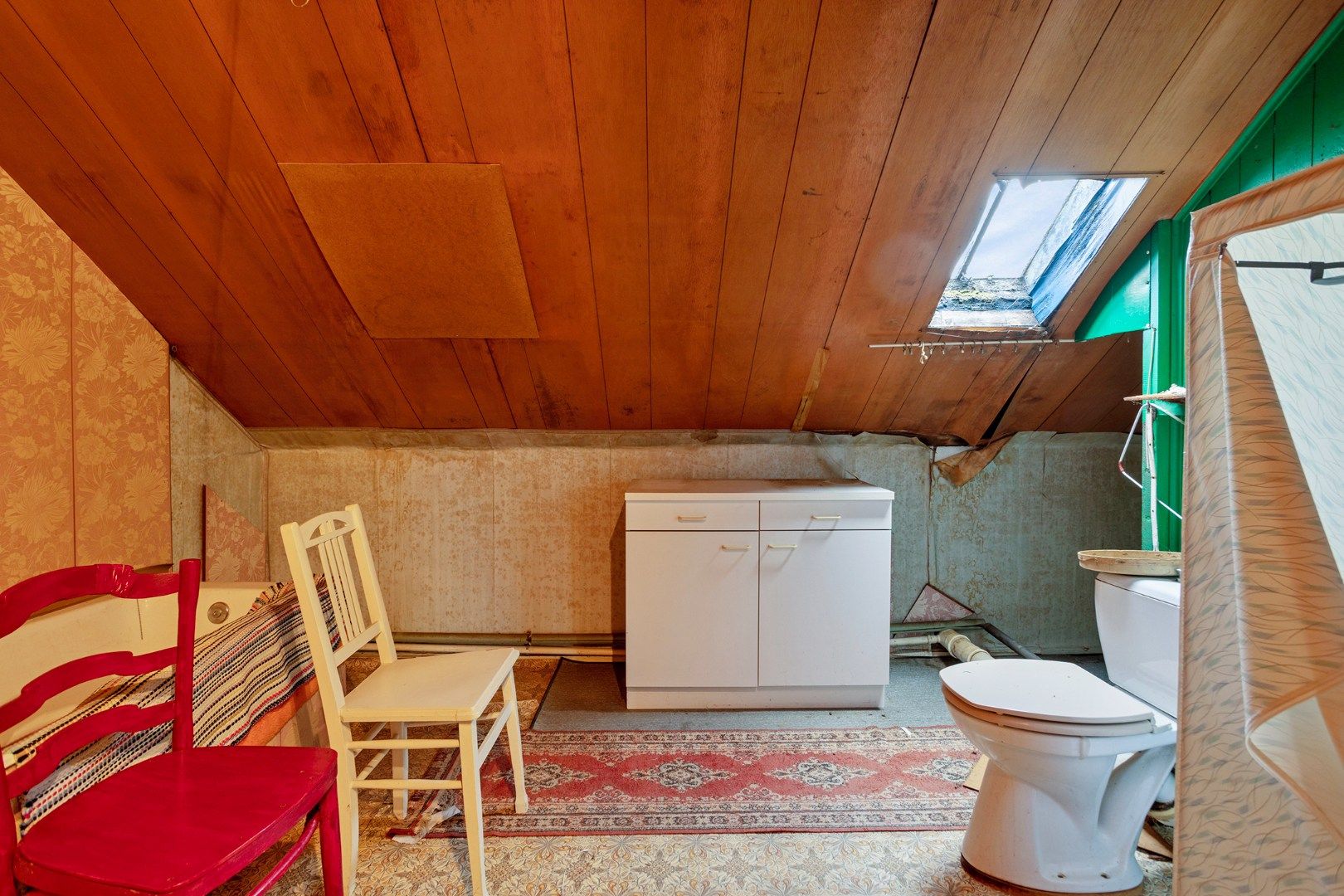 Te renoveren halfopen woning met 3 slpks op 604 m² te St.-Jozef-Olen ! foto 19