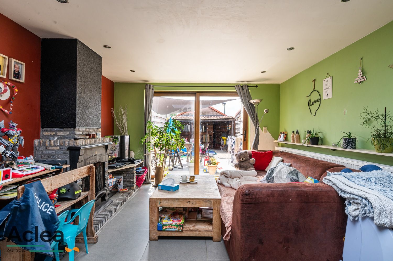 Te renoveren woning foto 2