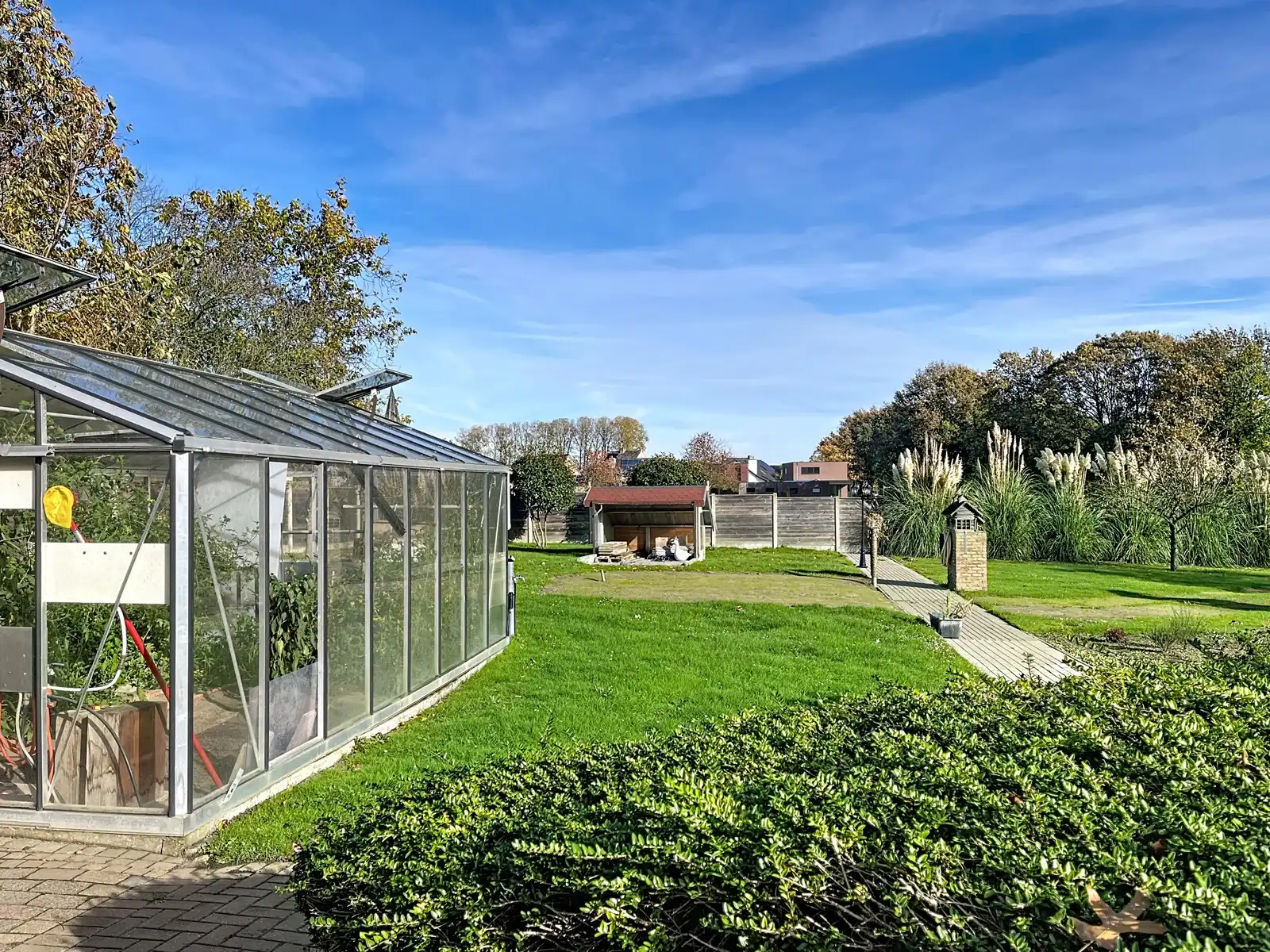 Rustig gelegen charmante villa met 4/5 slpk. in Geistingen. foto 30