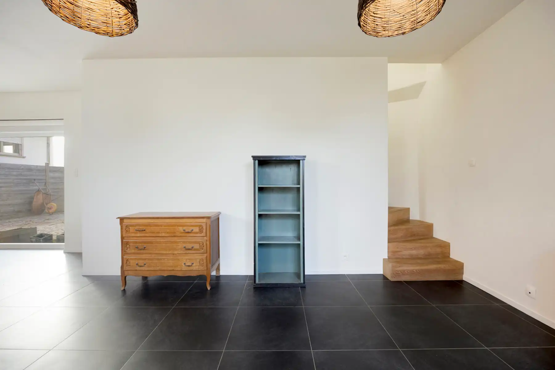 Energetisch gerenoveerde woning met tuin uitgevend op Liedekerkebos foto 6