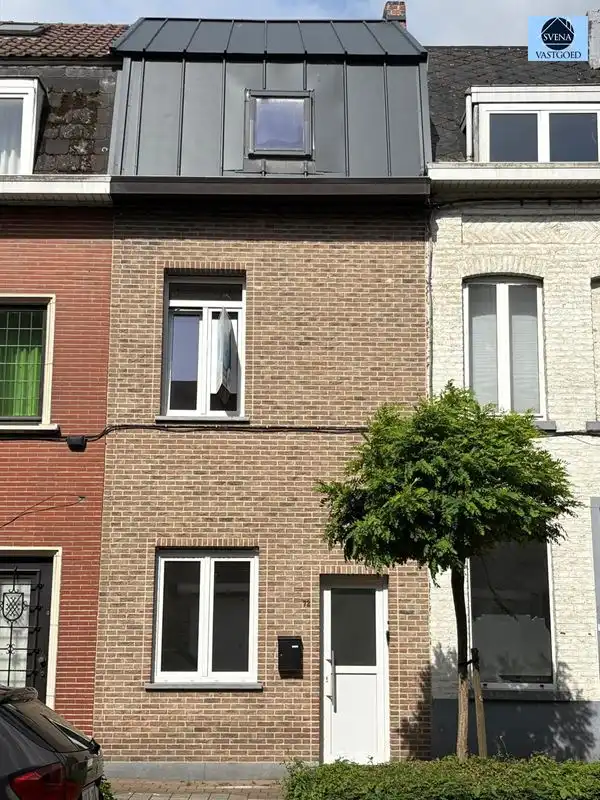Huis te koop WEVERIJSTRAAT 72 - 9500 GERAARDSBERGEN