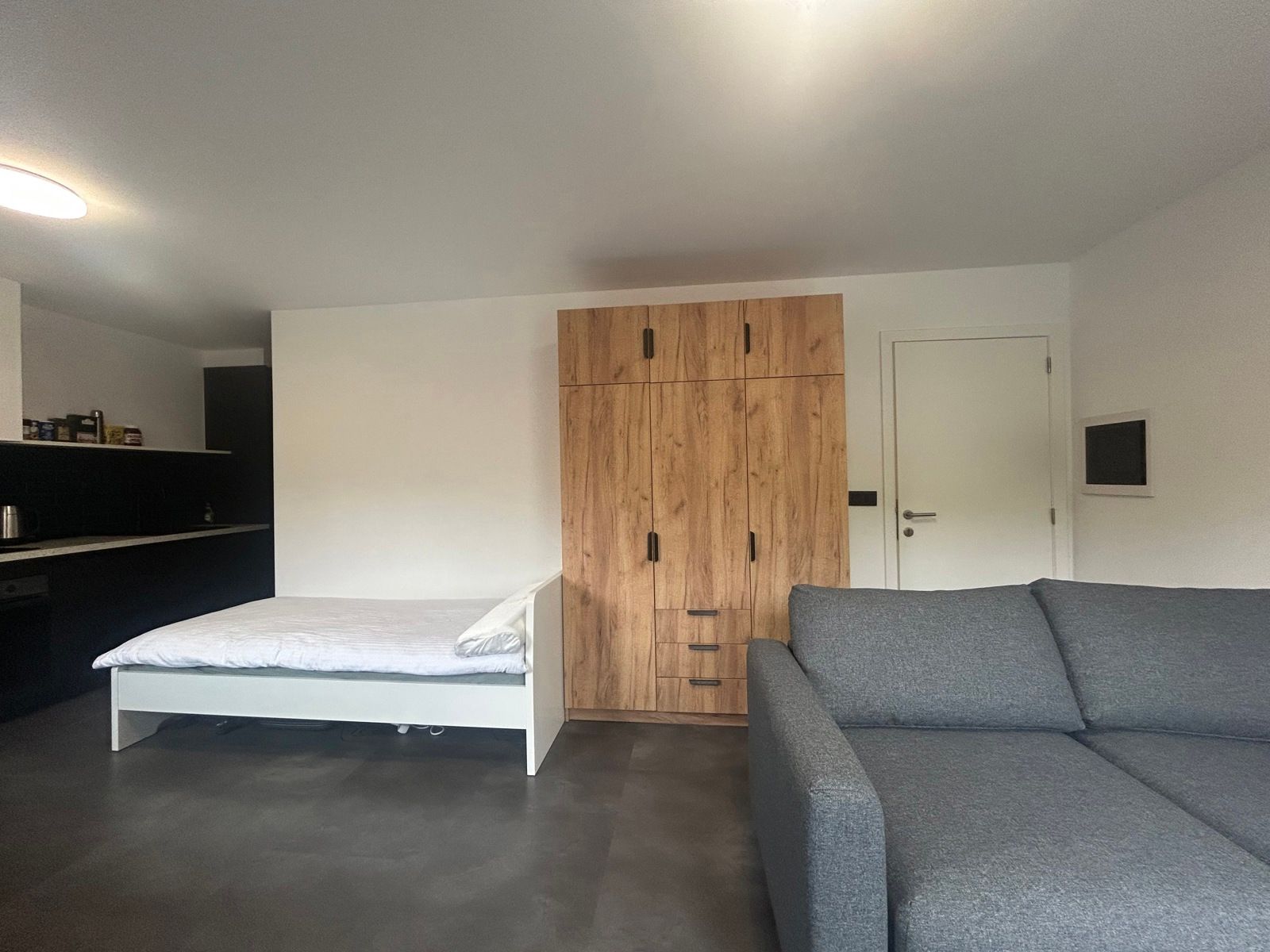 Moderne studio inclusief autostaanplaats foto 5