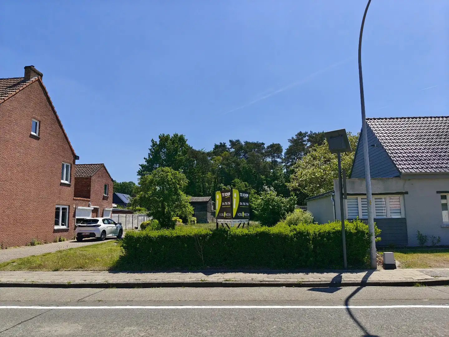 bouwgrond van 8a63ca voor HOB in Mol - Achterbos !  foto 2