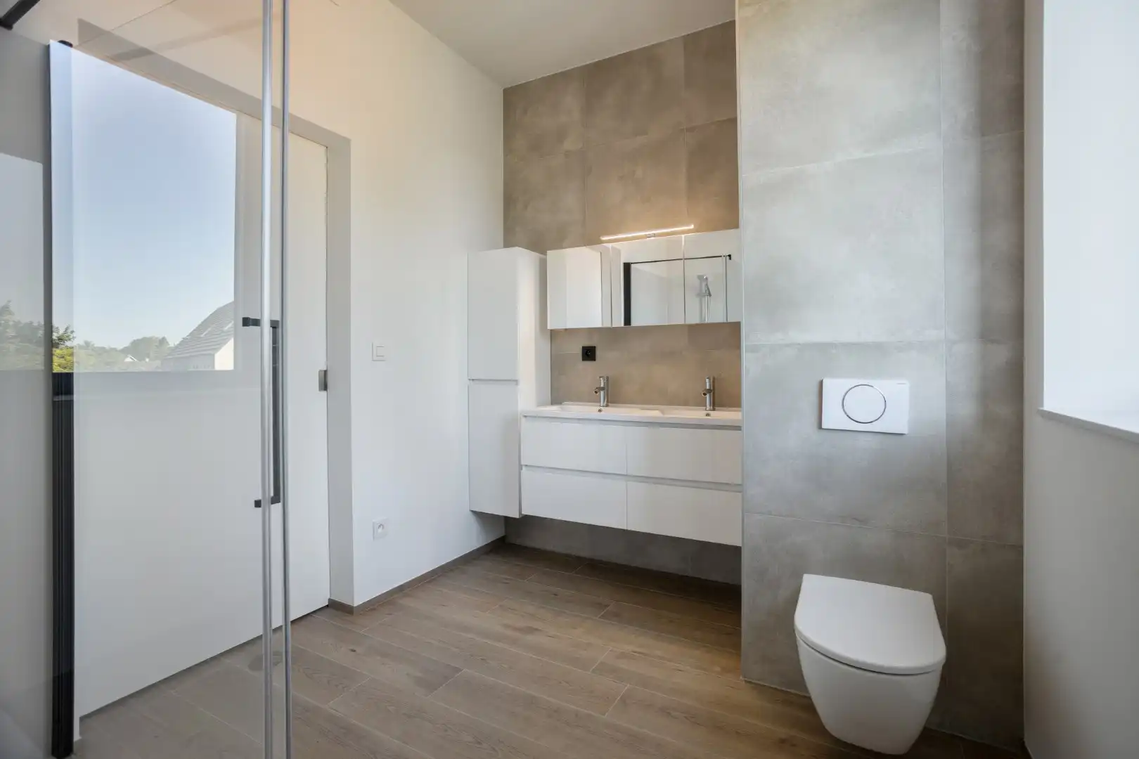 Volledig gerenoveerd appartement in Holsbeek met 3 slaapkamers en lift - EPC 72 Kwh/m² foto 16