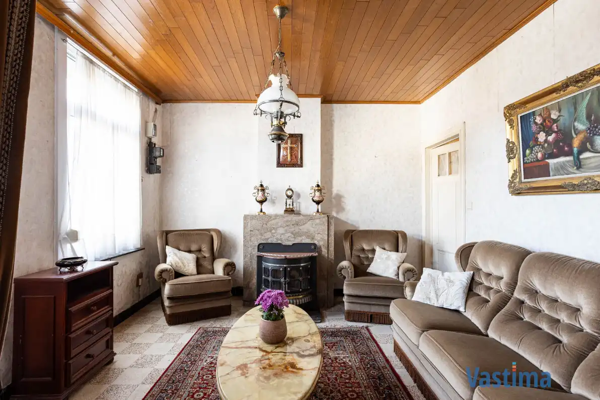 Te renoveren woning met potentieel in Moorsel foto 3