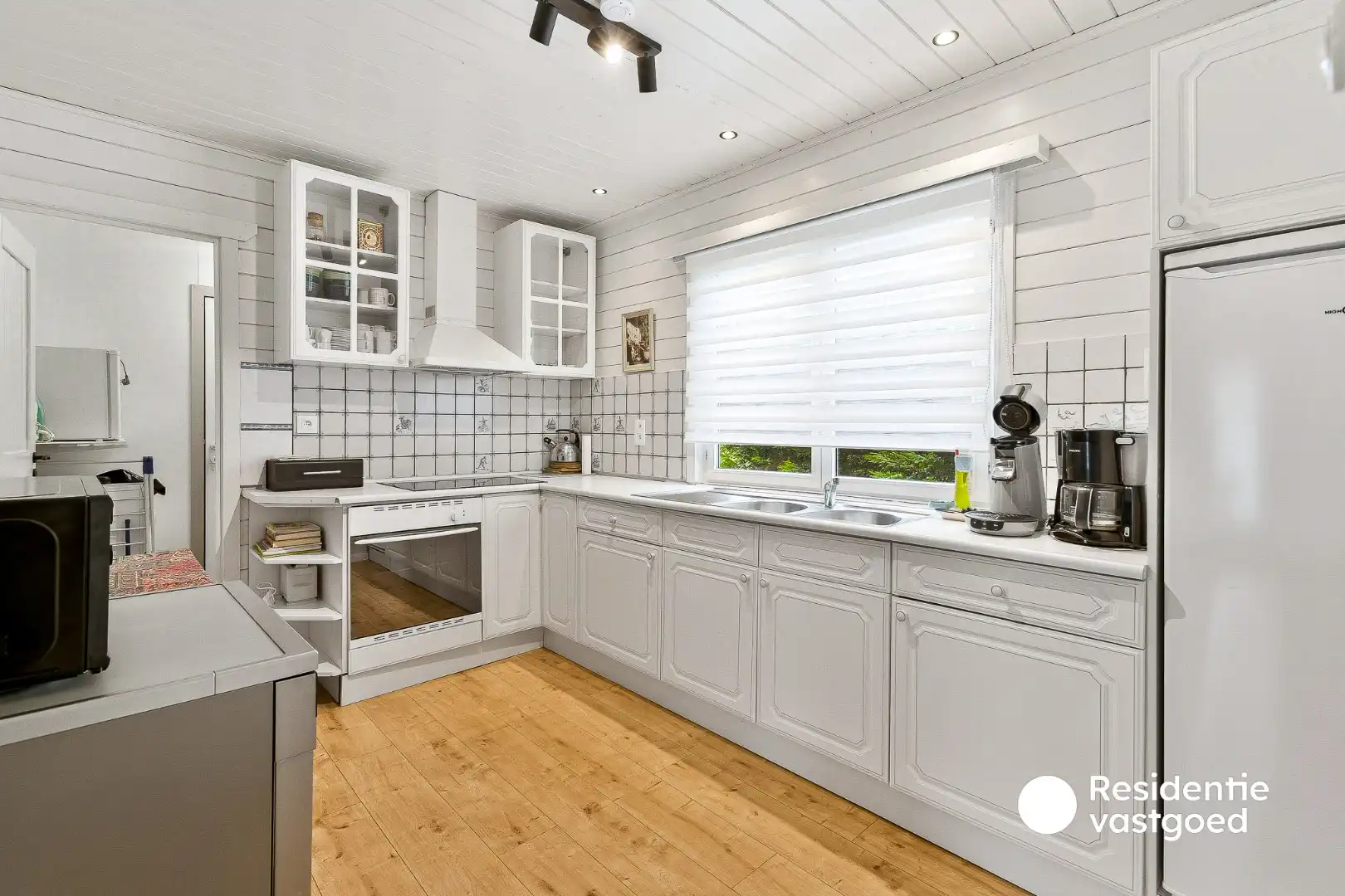 Charmante chalet op ruim perceel foto 9