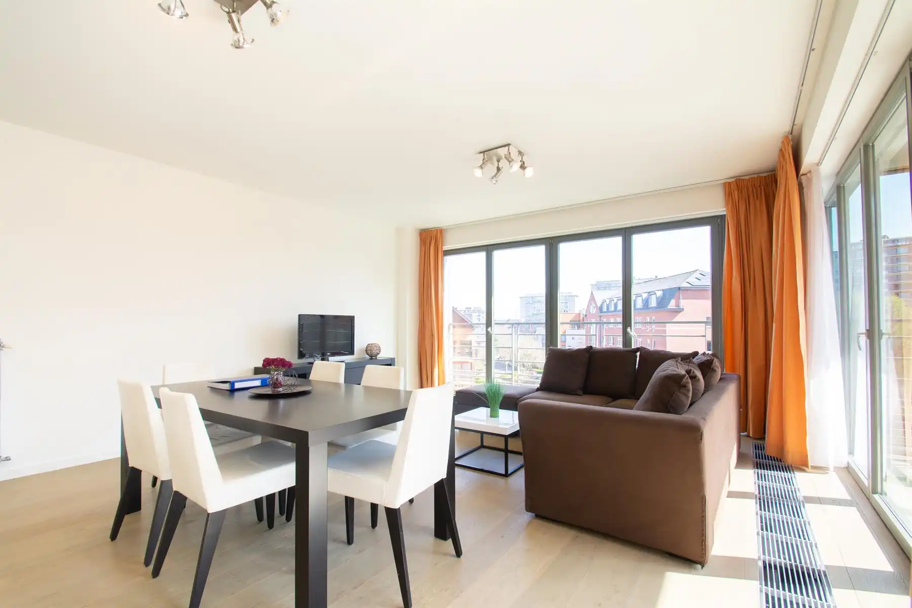 LICHTRIJK - GEMEUBELDE Studio 1 kamer (NAVO area) foto 3