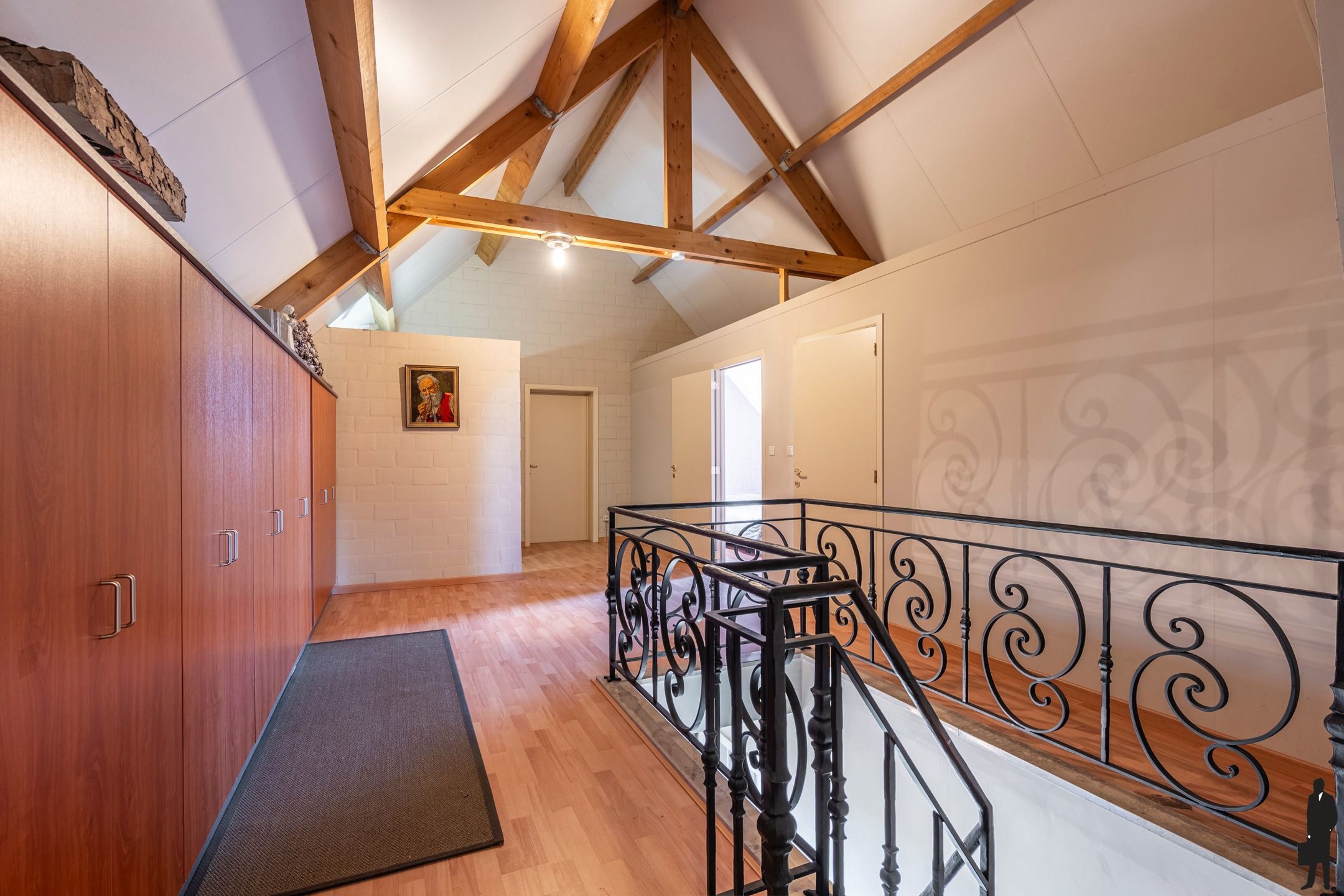 Landelijk gelegen woning in Minderhout op ca 9.000 m² grond foto 33