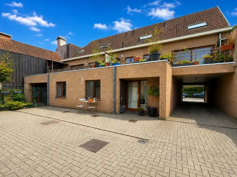 Appartement te koop Meersstraat 60/102 - 9070 Heusden (9070)