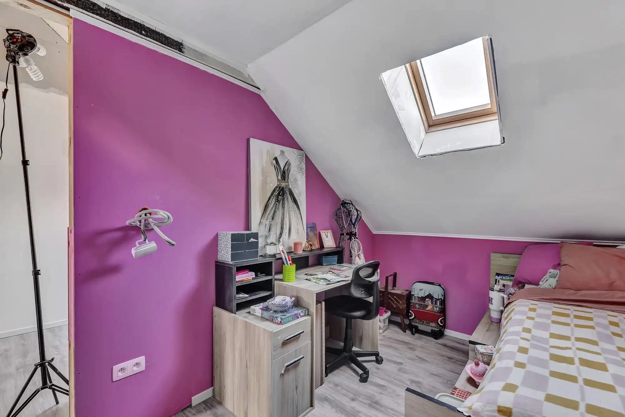 Rustig gelegen woning met 3 slpk en garage foto 21