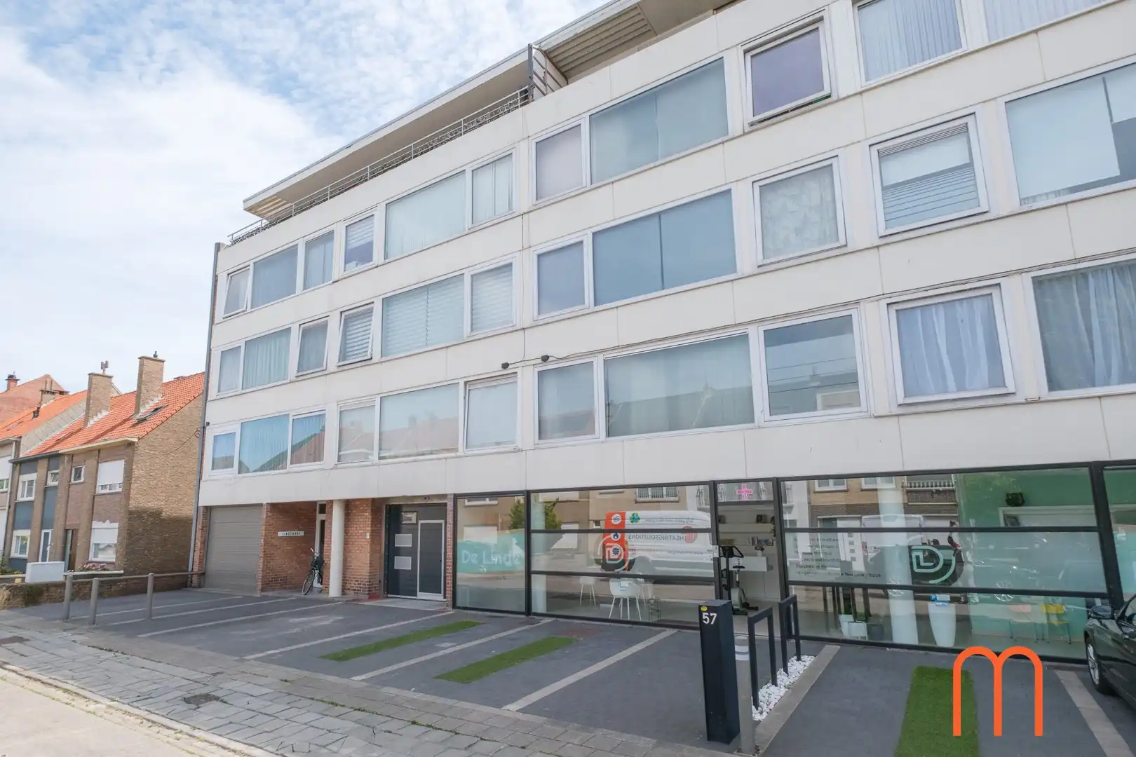 Appartement te koop in Oostende – Mariakerke | Volledig vernieuwd, verhuurd & met sterk rendement foto 12