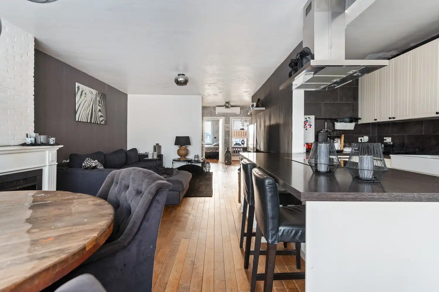 Tof 2 slk appartement (epc A!) te koop op centrale ligging in Borsbeek! foto 7