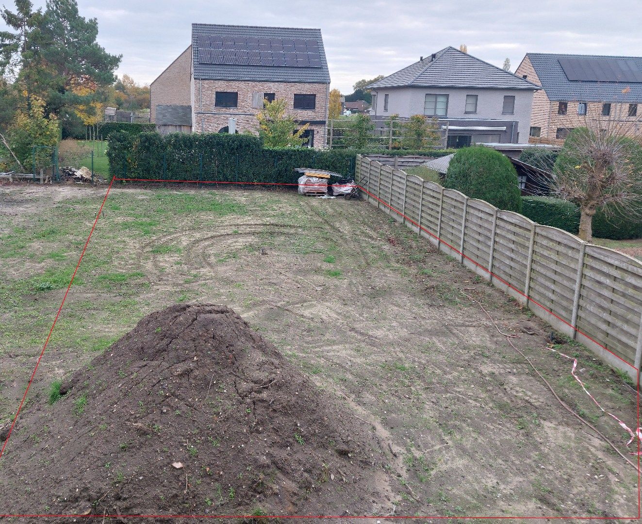 Nieuwbouwwoning te koop onder registratierechten (2% - 12%)! foto 31