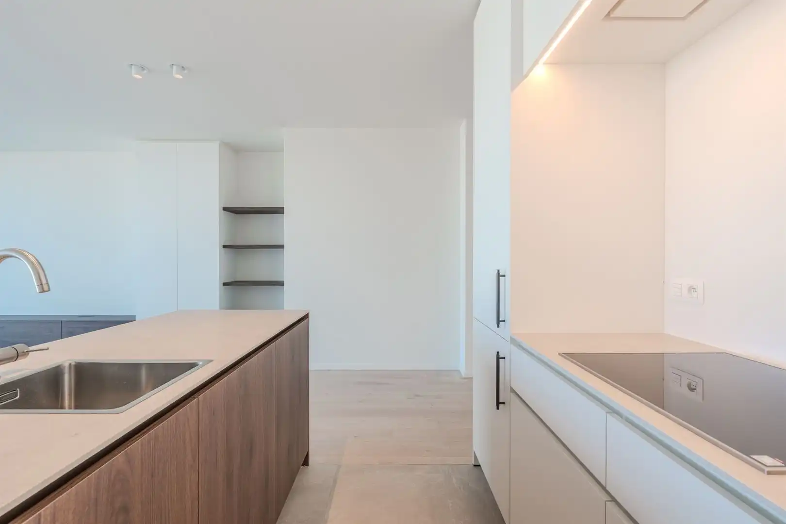 Nieuwbouw appartement op de Zeedijk foto 12