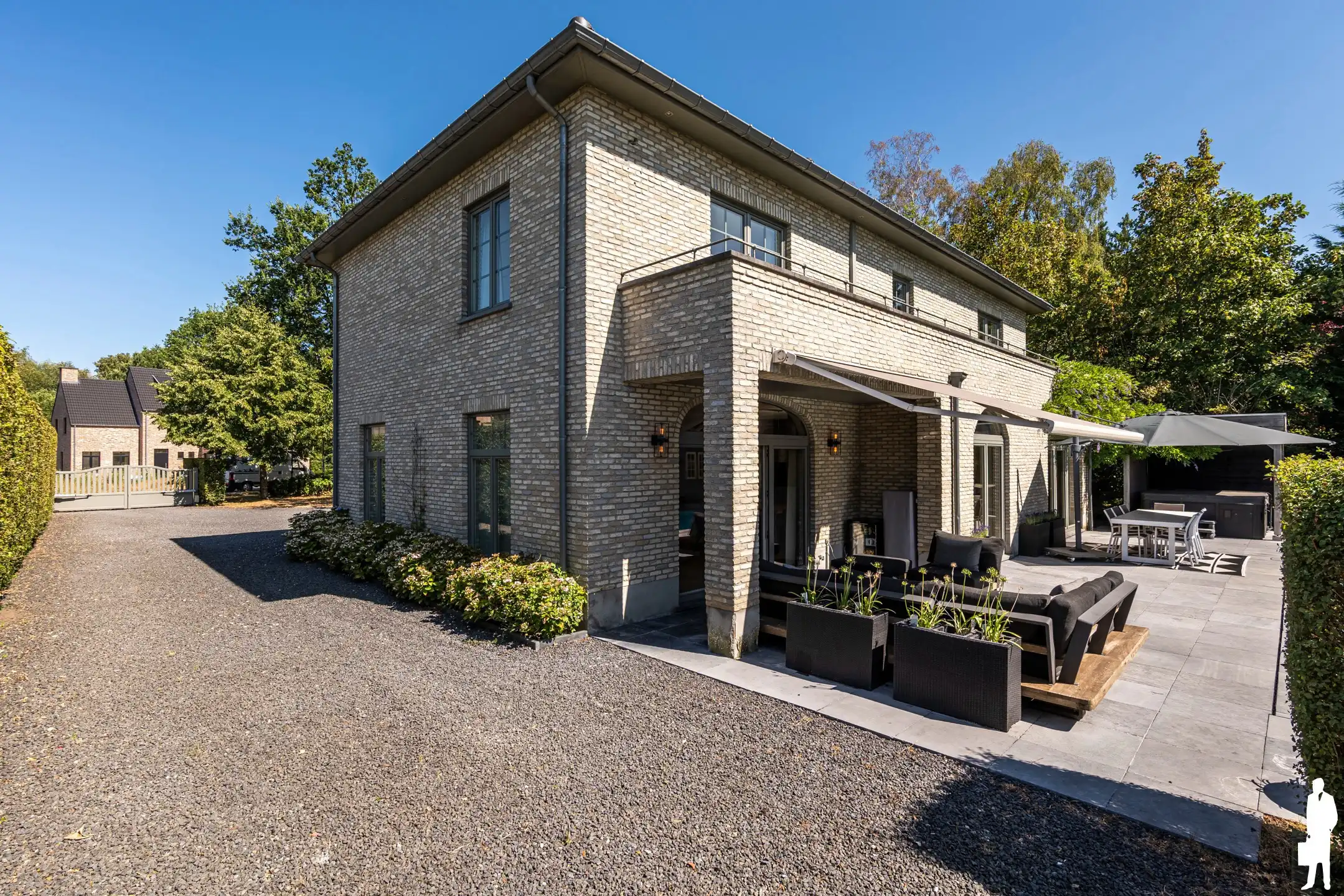 Exclusieve villa te Sint-Job-in-'t-Goor foto 38