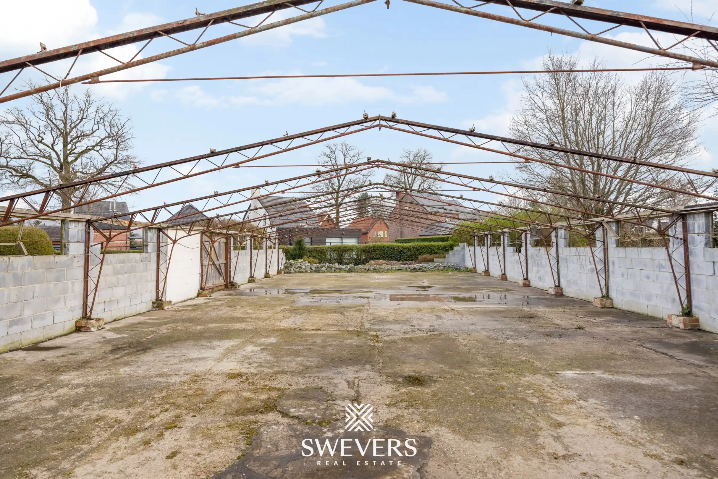 Ruime open bebouwing met uitzonderlijk potentieel op toplocatie in Hechtel-Eksel foto 28