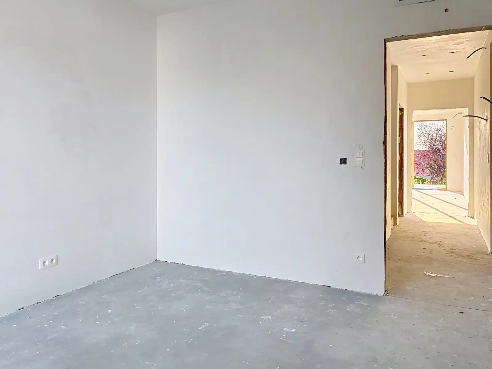 Itterbeek: verder af te werken nieuwbouwvilla foto 12