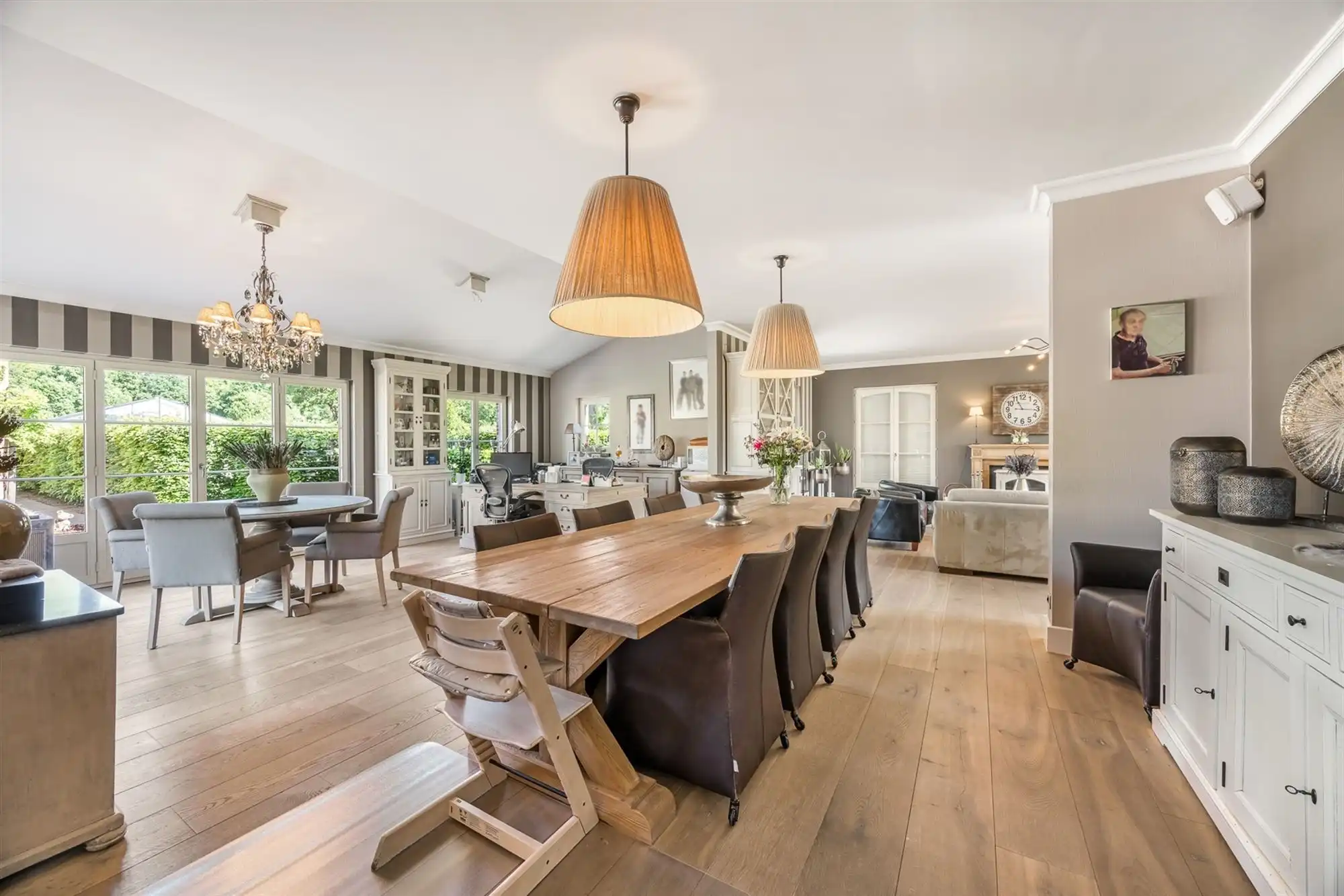 UNIEK EIGENDOM TE PAAL OP PERCEEL VAN MAAR LIEFST 1,2 HECTARE foto 29