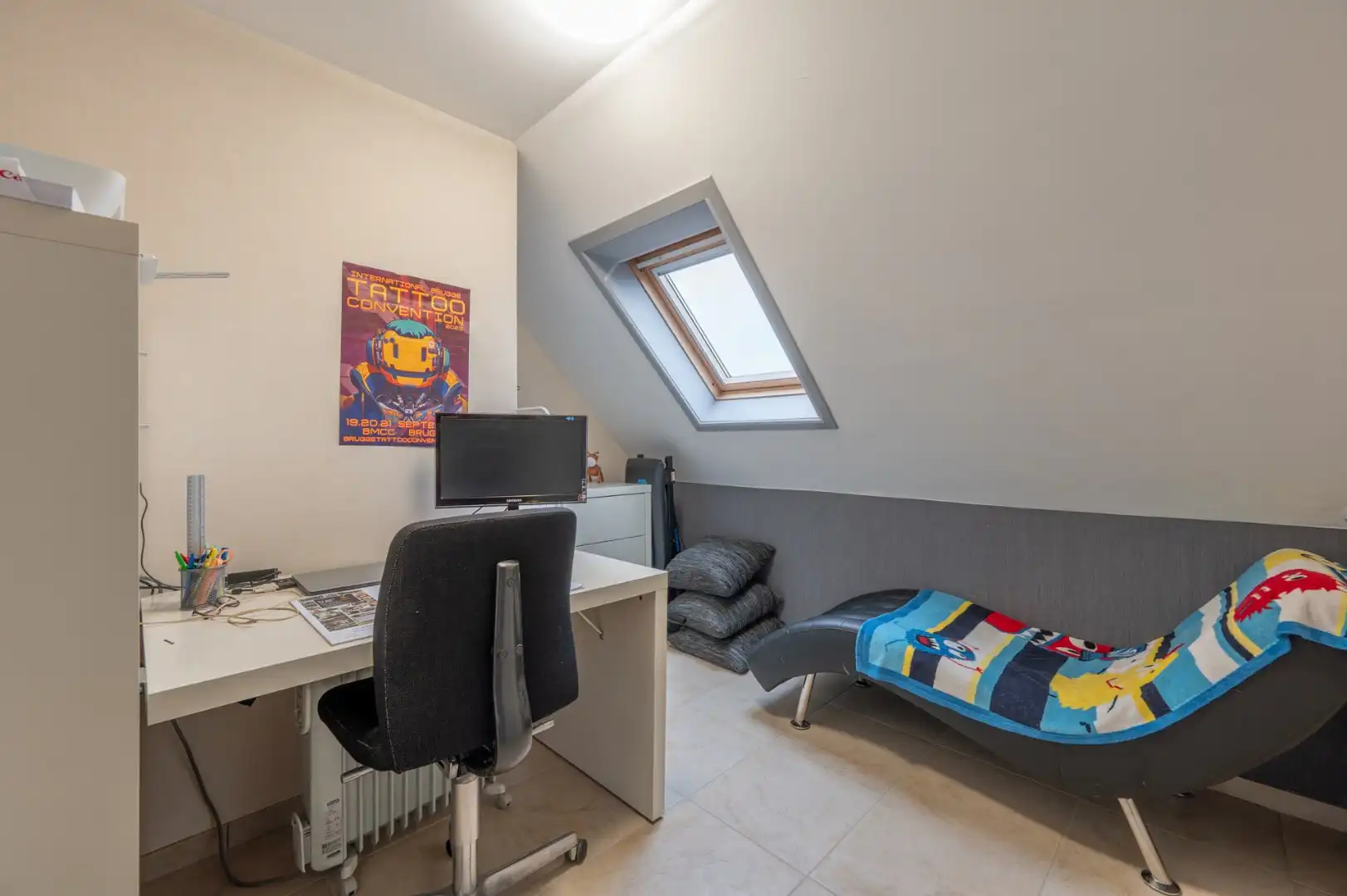 Instapklaar appartement op centrale ligging! foto 13