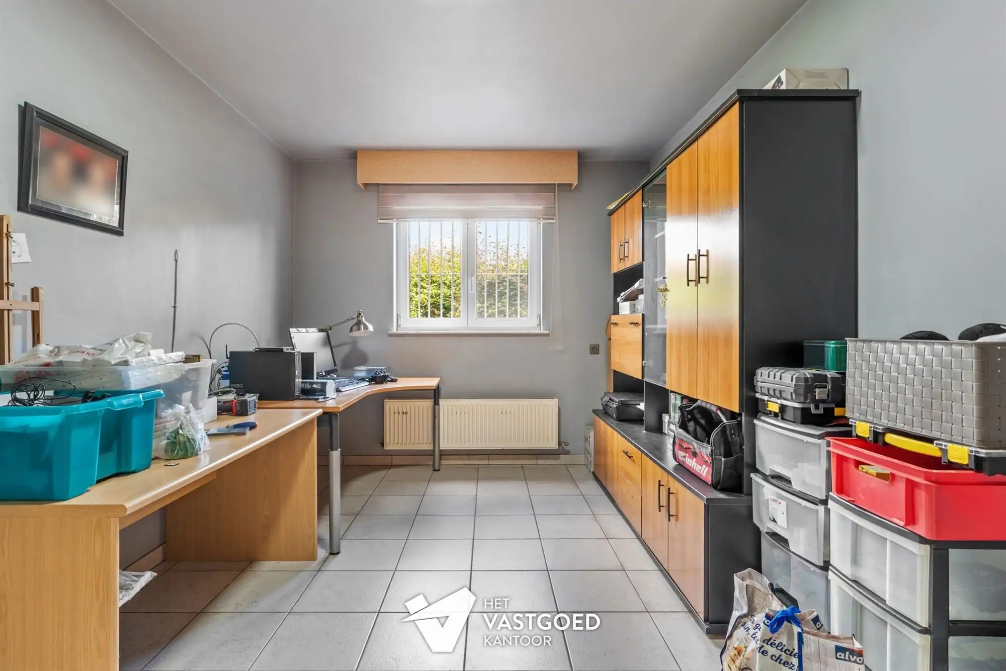 ZEER RUIME WONING MET 5 SLAAPKAMERS UITERST RUSTIG GELEGEN OP EEN PERCEEL VAN 1415 M² TE BERINGEN foto 14