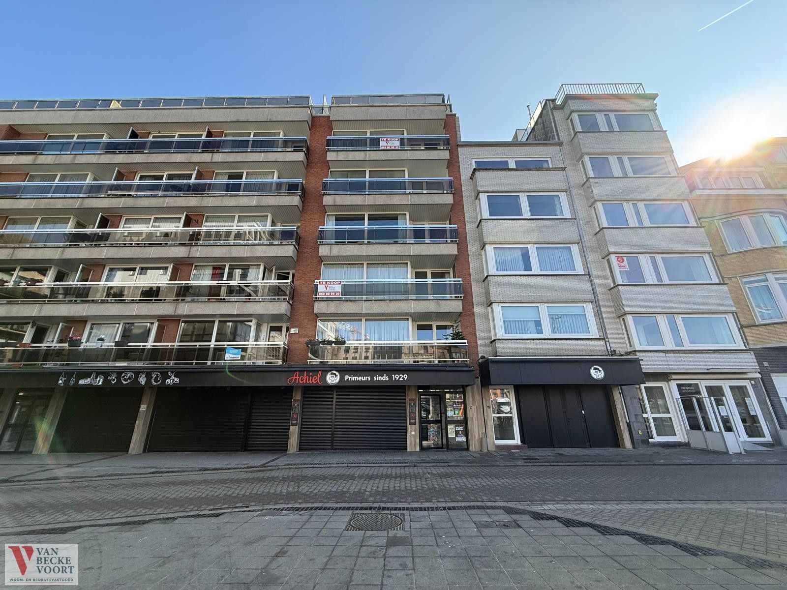 Vernieuwd appartement aan het Mijnplein foto 16