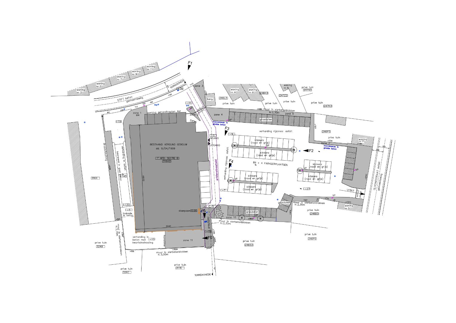 Handelsruimte van 1600m² op een commercieel gunstige locatie foto 4