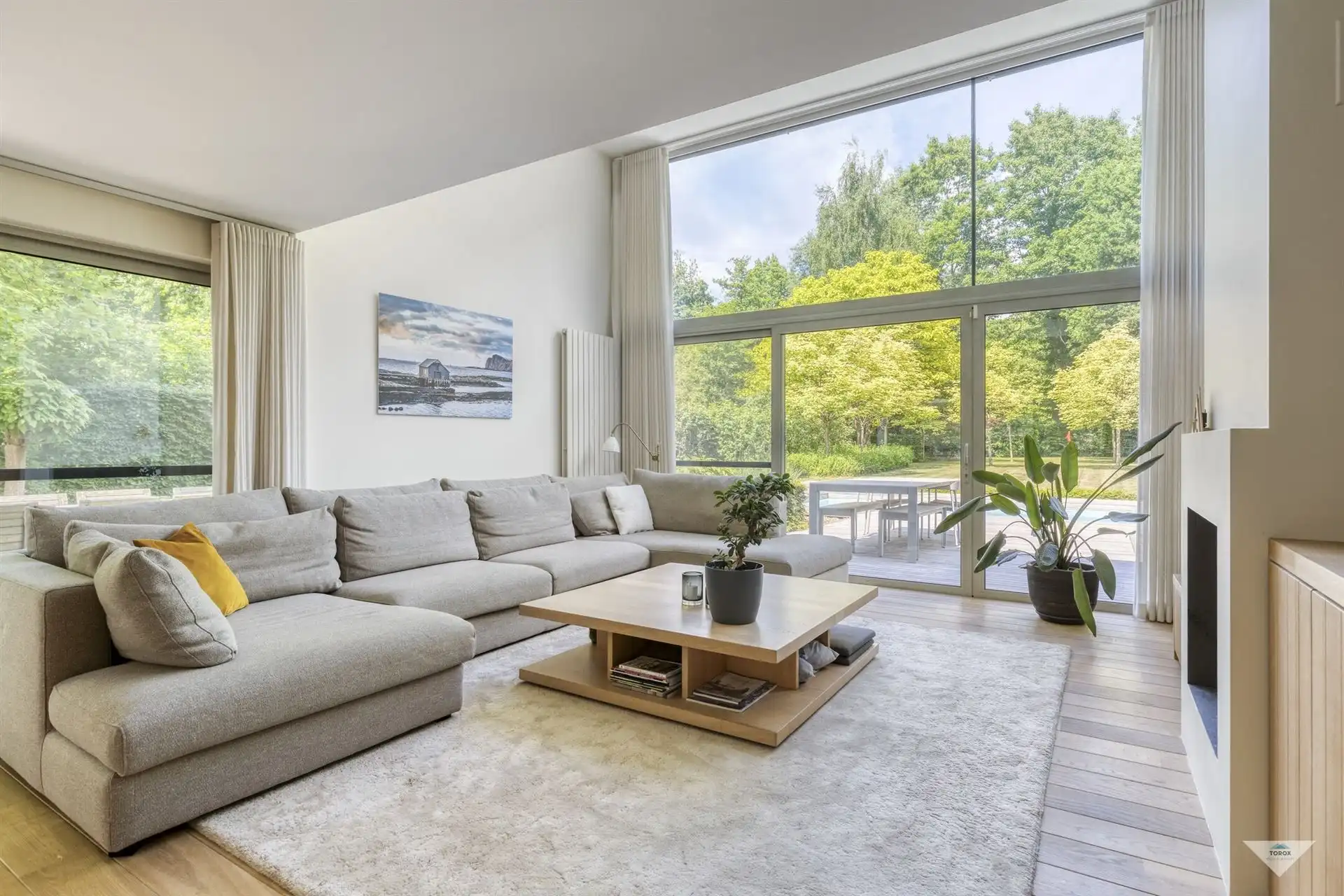 Exclusieve villa in het groene Linden foto 14