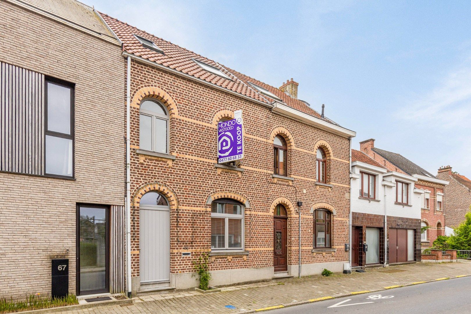 Huis te koop Dorpsstraat 69 - - 1851 Grimbergen