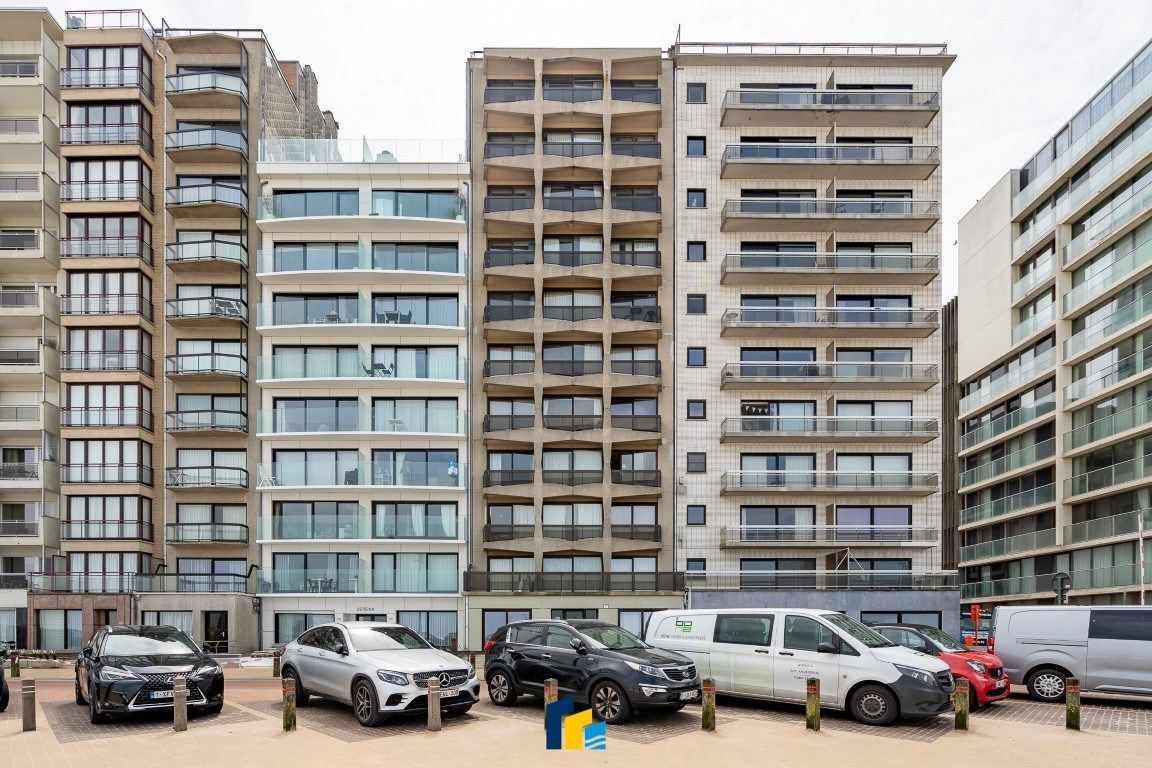 Volledig vernieuwd app met zeezicht – klasse, rust en comfort aan de kust foto 12