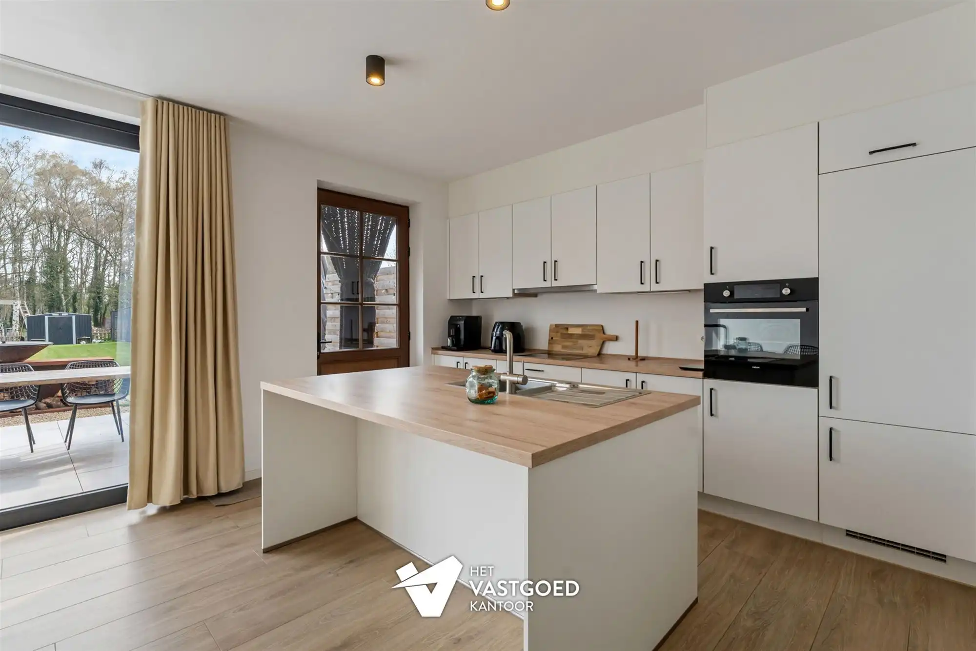 ENERGIEZUINIGE NIEUWBOUWWONING (E21) OP PERCEEL VAN 6A63CA IN GROENE DOCH CENTRALE OMGEVING foto 10