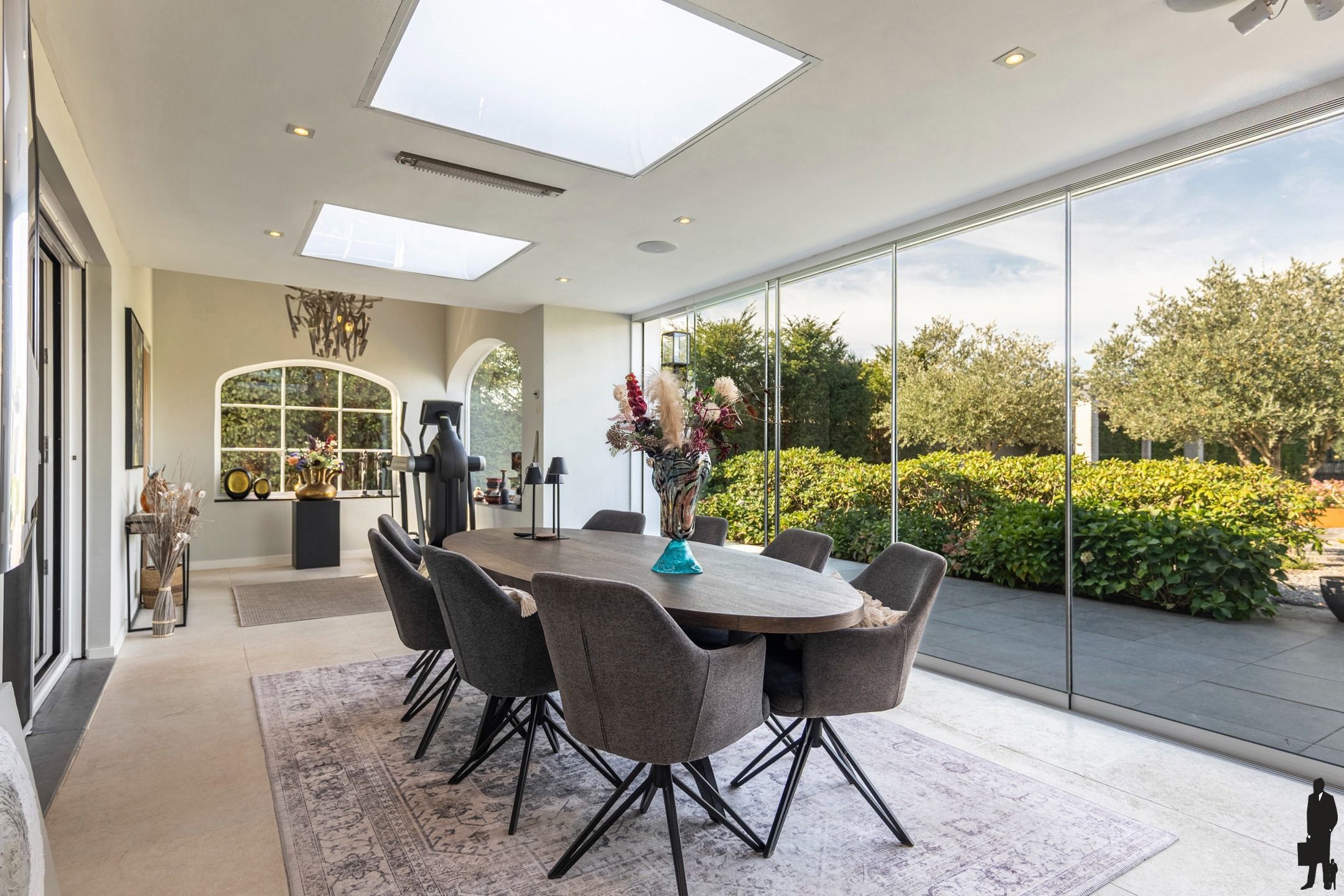 Luxe villa met zwembad op een perceel van c. 1.550m² te Poppel foto 10