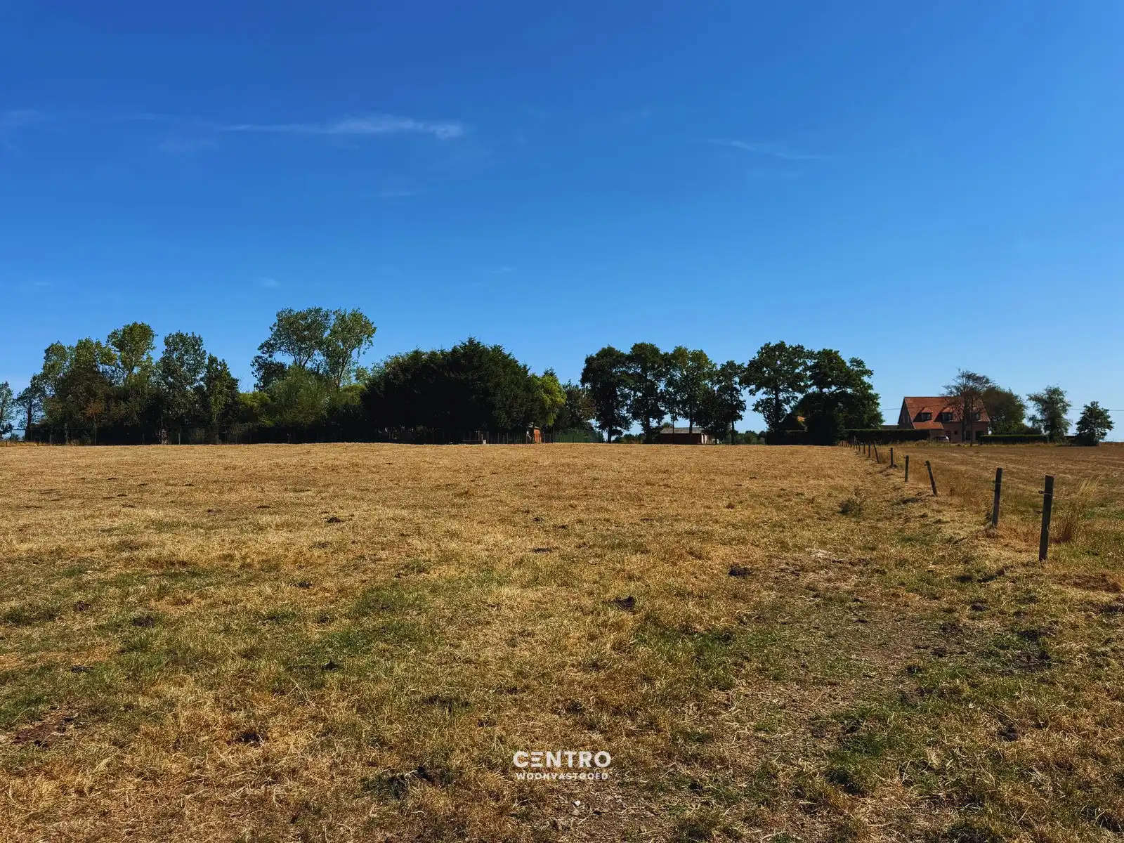 Idyllisch gelegen hoeve op circa 1 hectare te Maldegem! foto 8