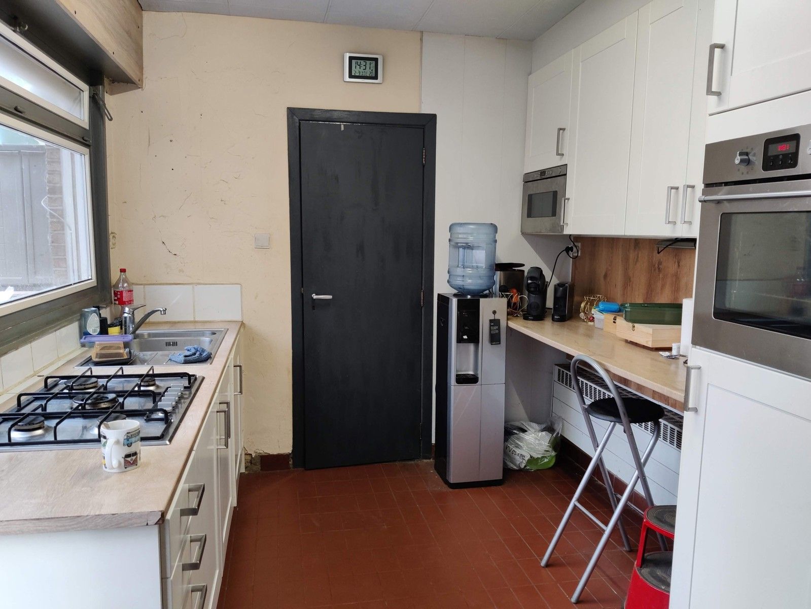 Charmante woning met magazijn  foto 6