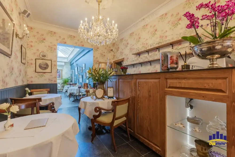 CHARMANTE WONING MET HANDELSRUIMTE IN HARTJE AALST foto 5