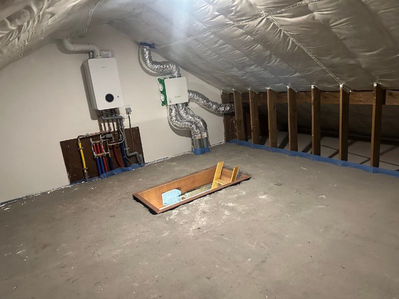 Stijlvolle nieuwbouwwoning in het centrum van Kaprijke! foto 12