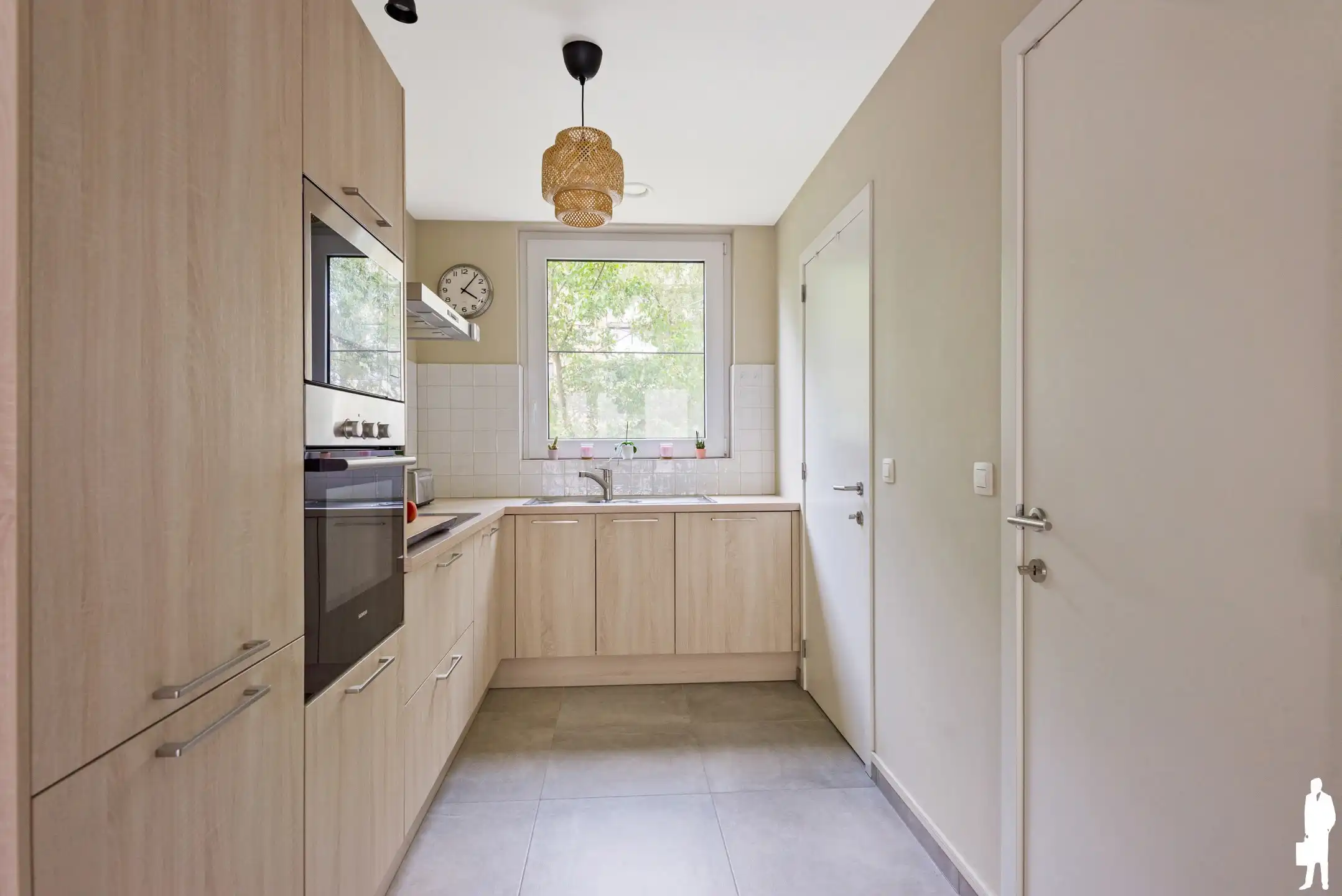 Instapklaar appartement met 2 slaapkamers en autostaanplaats foto 8