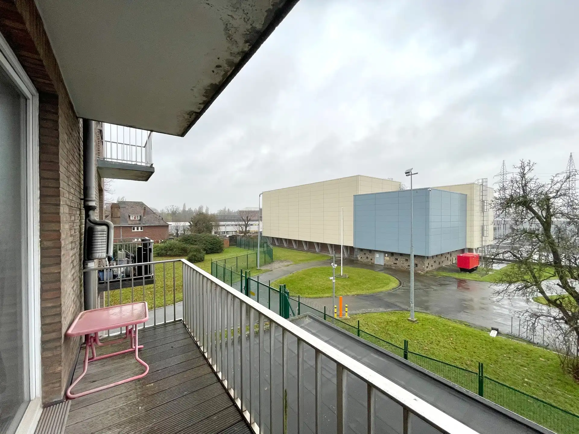 LICHTRIJK 2-SLAAPKAMERAPPARTEMENT MET TERRAS foto 14