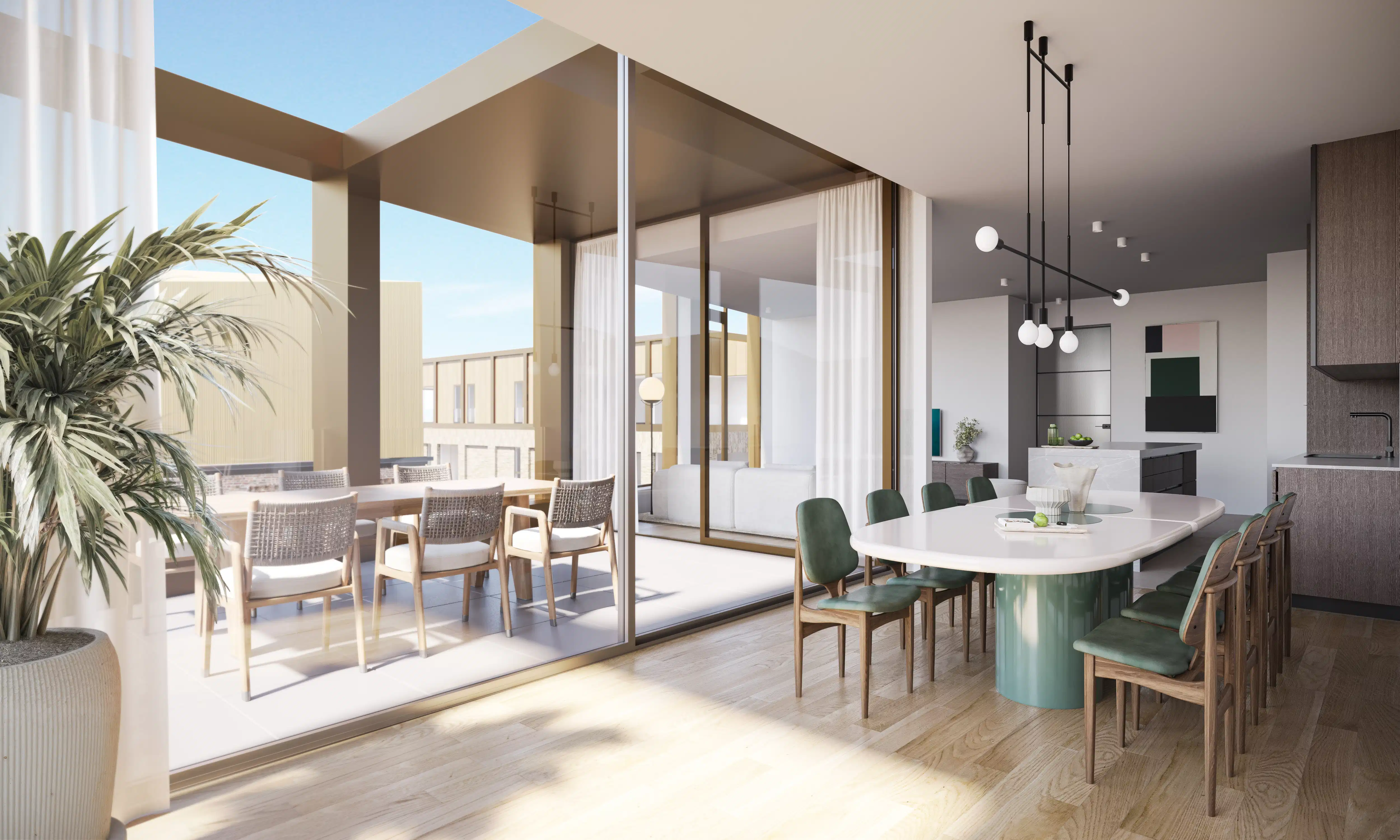 DamasK: wonen waar oud en nieuw samenvloeien foto 8