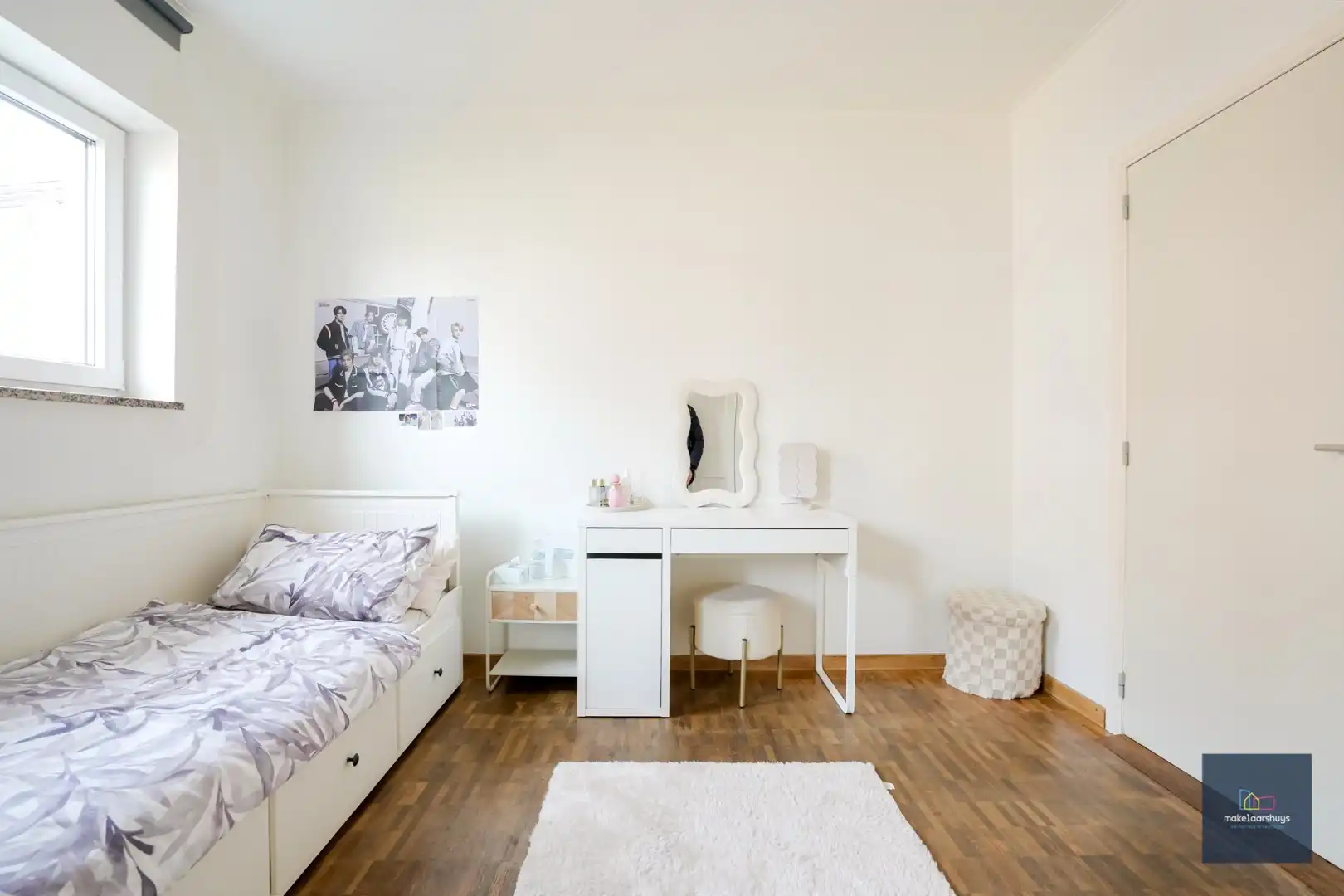 Goed gelegen en ruim instapklaar 2-slp. app.  foto 14